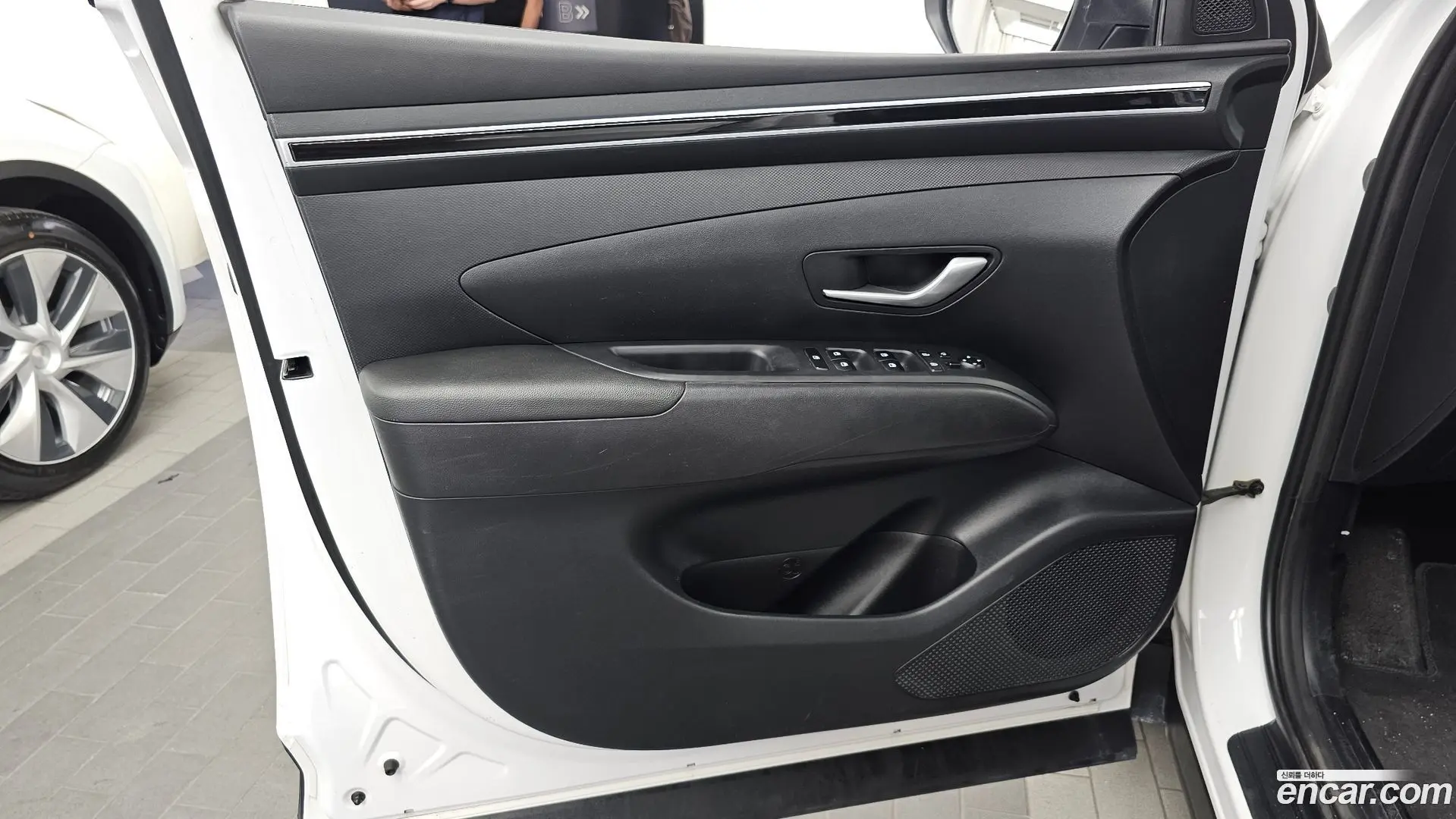 Hyundai Tucson Diesel 2.0 2WD