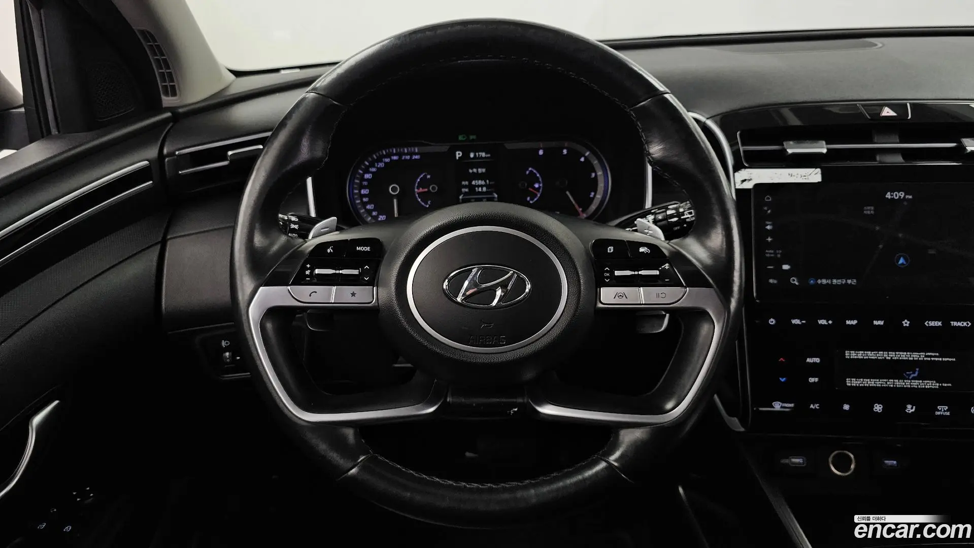 Hyundai Tucson Diesel 2.0 2WD