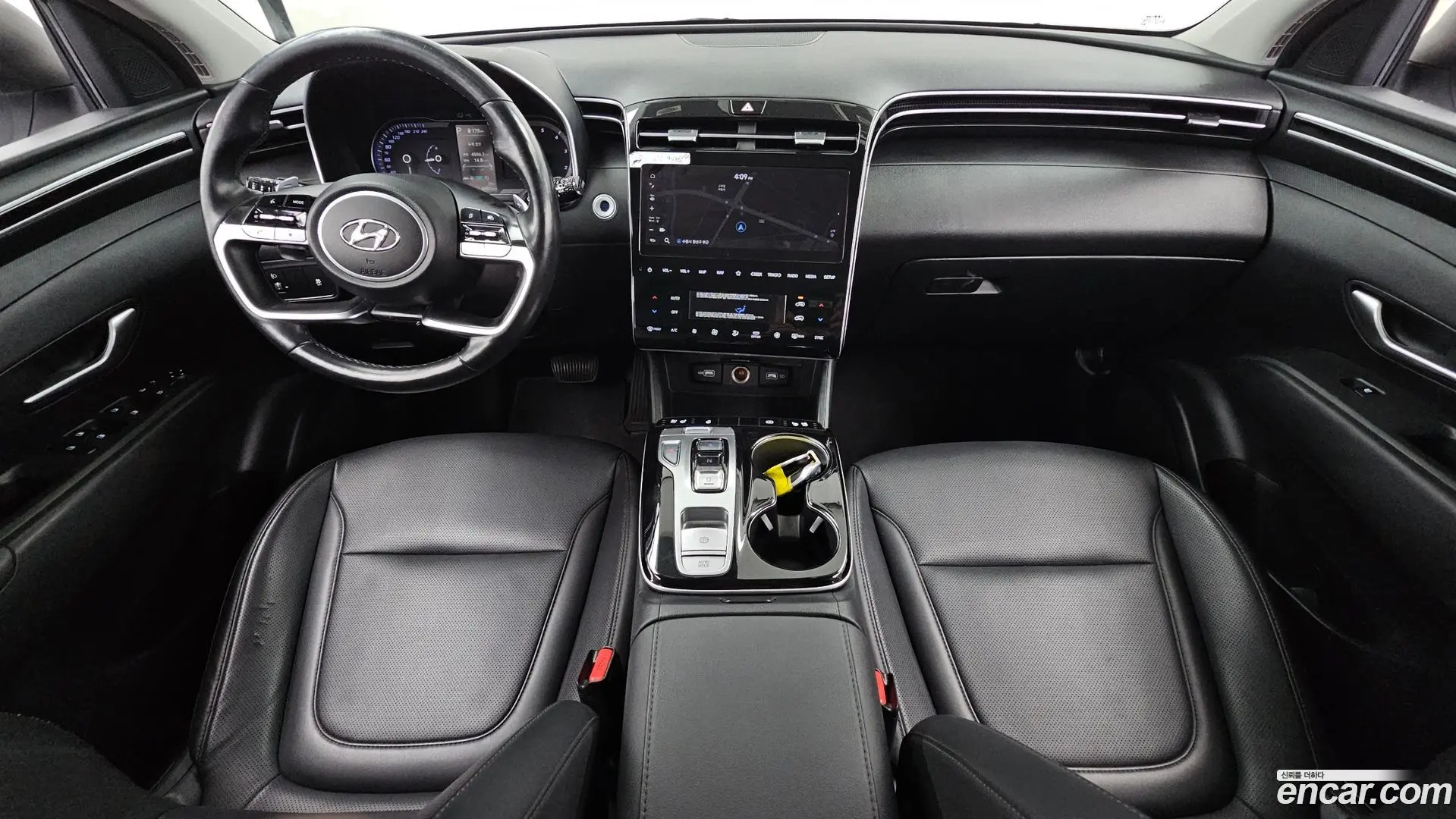 Hyundai Tucson Diesel 2.0 2WD