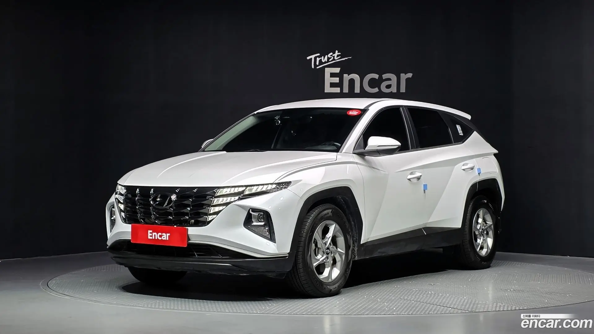 Hyundai Tucson Diesel 2.0 2WD