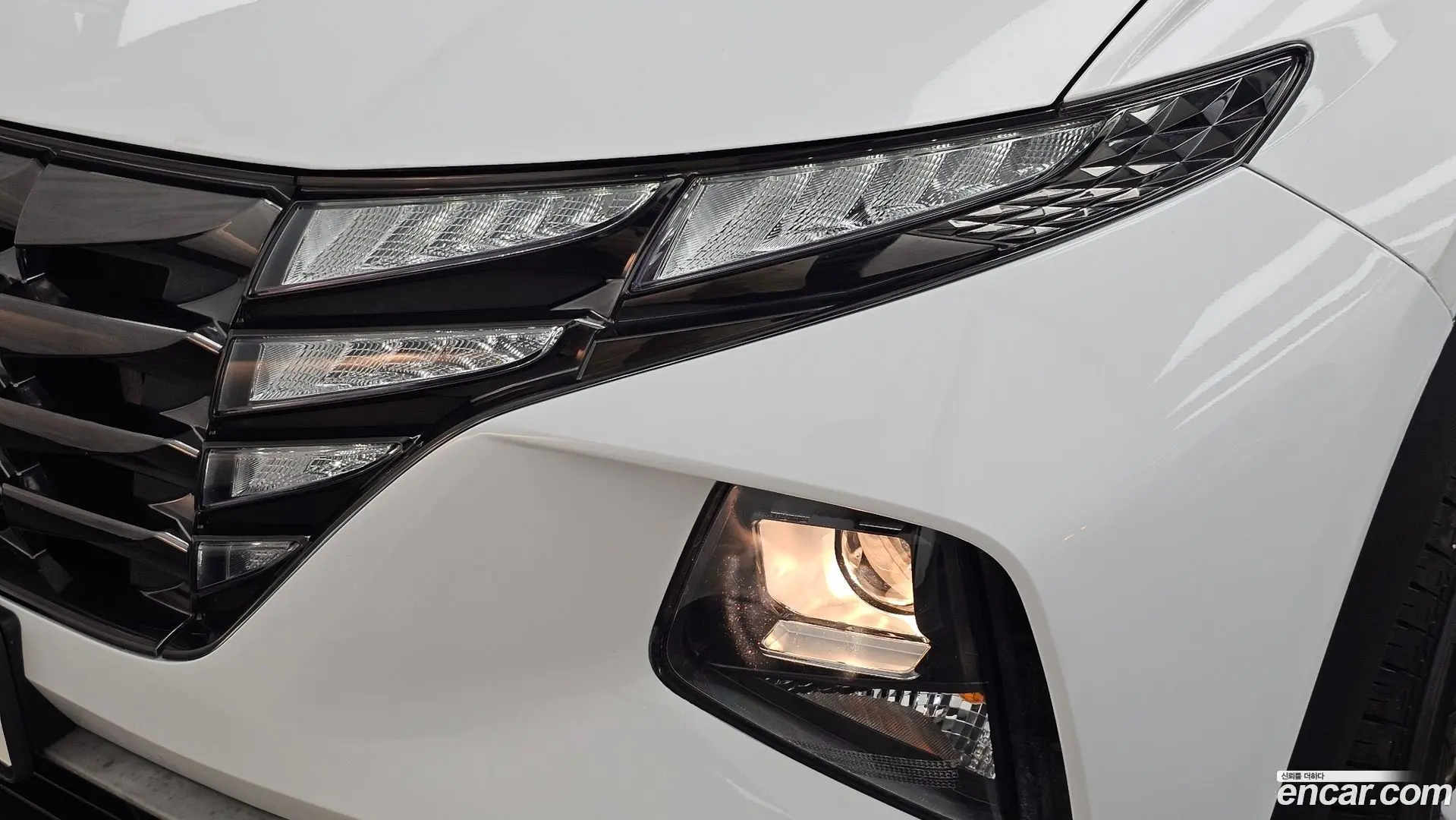 Hyundai Tucson Diesel 2.0 2WD