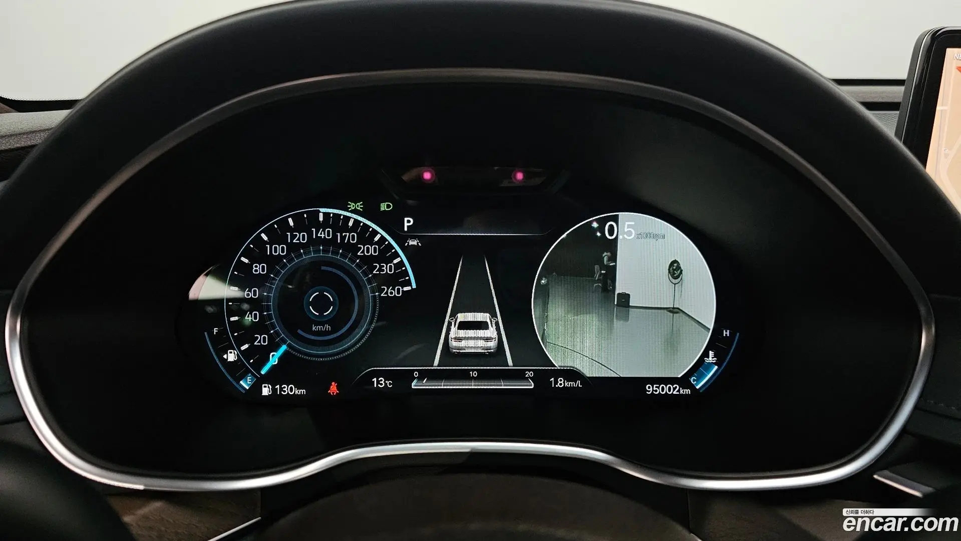 Genesis G80 Gasoline 3.5 Turbo 2WD 2020