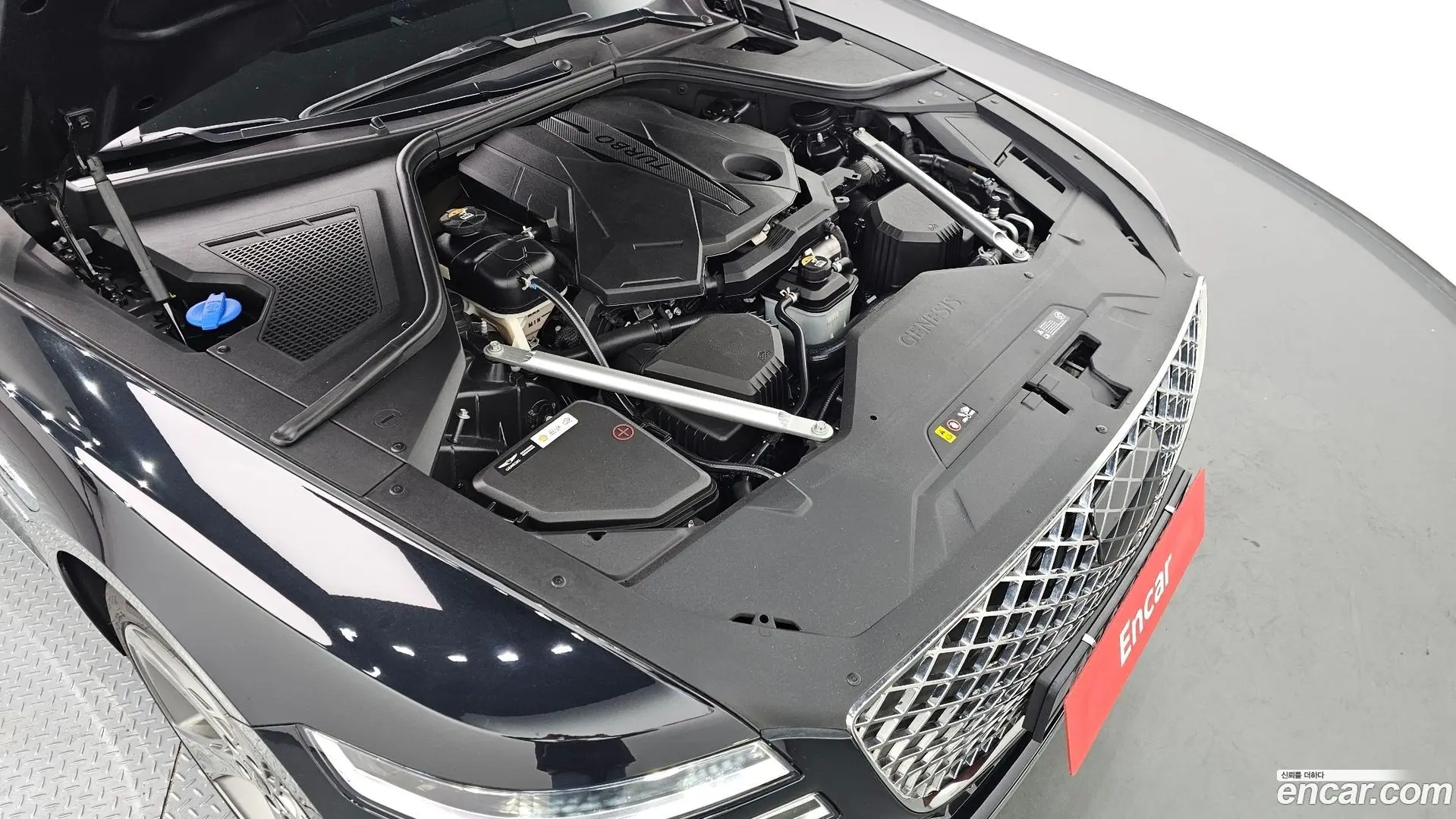 Genesis G80 Gasoline 3.5 Turbo 2WD 2020