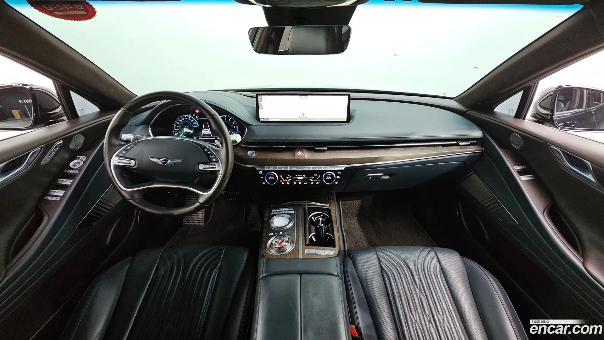 Genesis G80 Gasoline 3.5 Turbo 2WD 2020