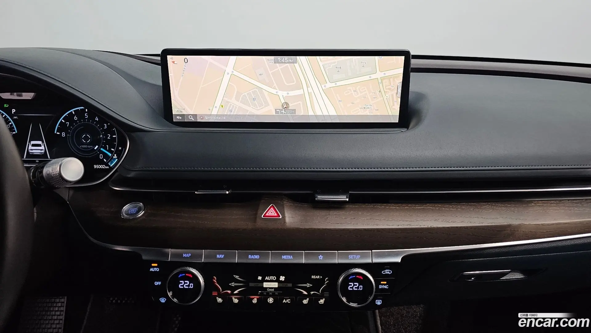 Genesis G80 Gasoline 3.5 Turbo 2WD 2020