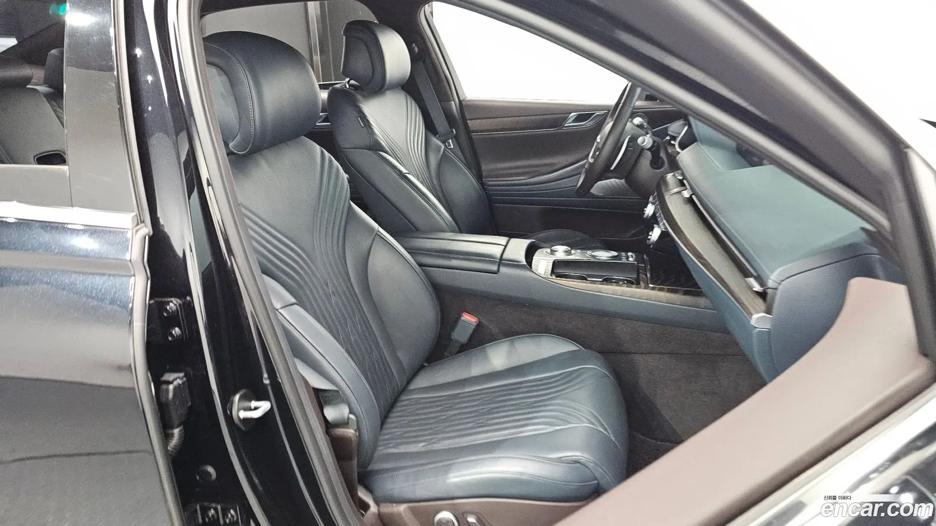 Genesis G80 Gasoline 3.5 Turbo 2WD 2020