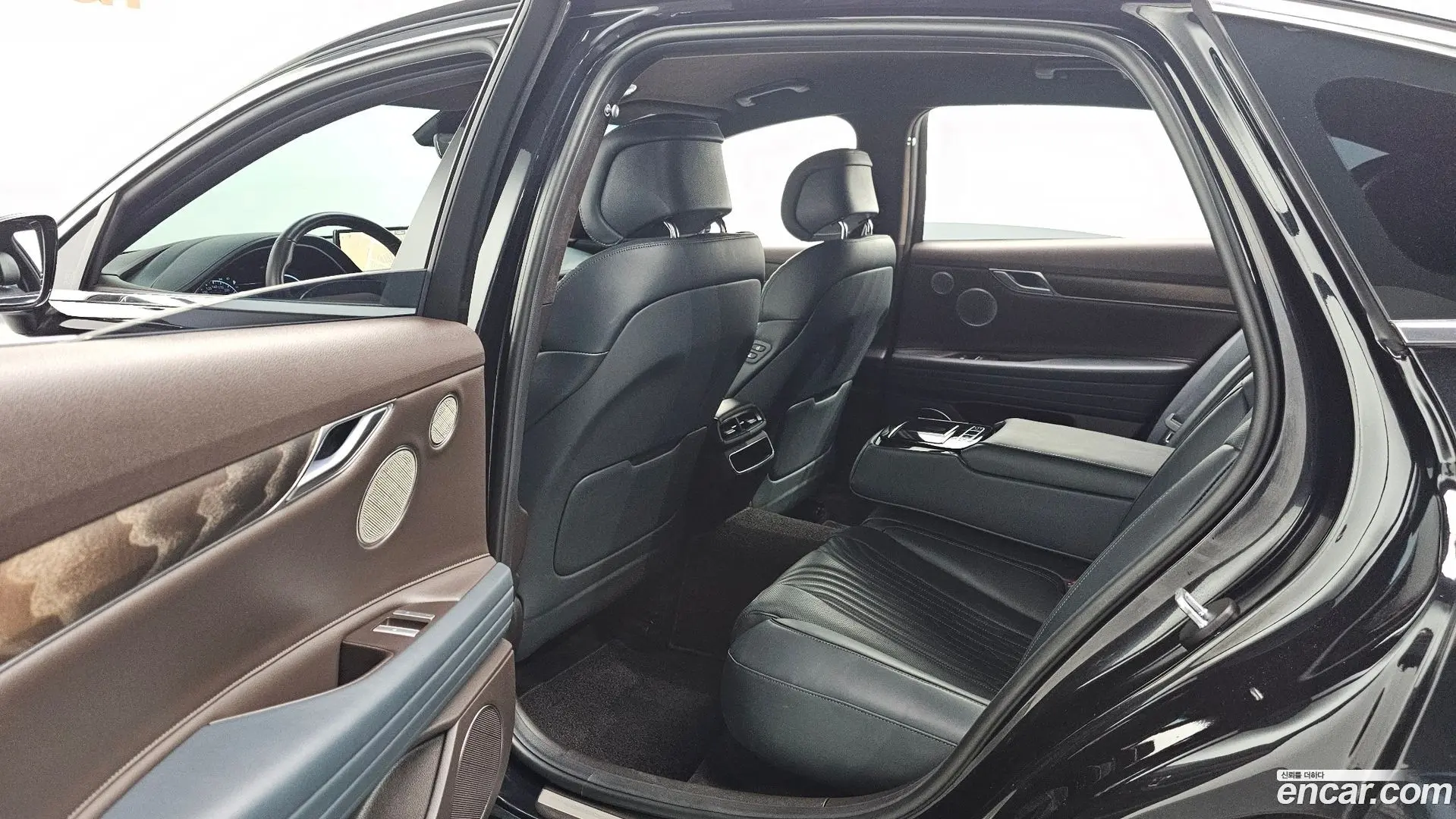 Genesis G80 Gasoline 3.5 Turbo 2WD 2020