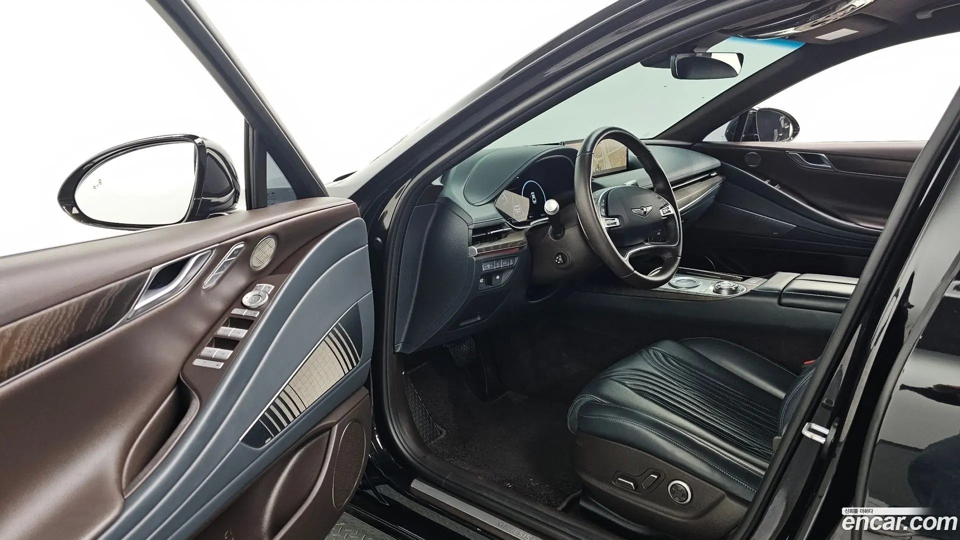 Genesis G80 Gasoline 3.5 Turbo 2WD 2020