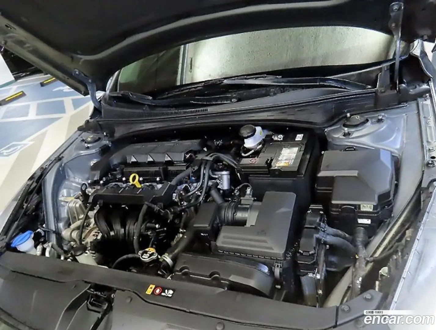 Hyundai AVANTE 1.6 2020