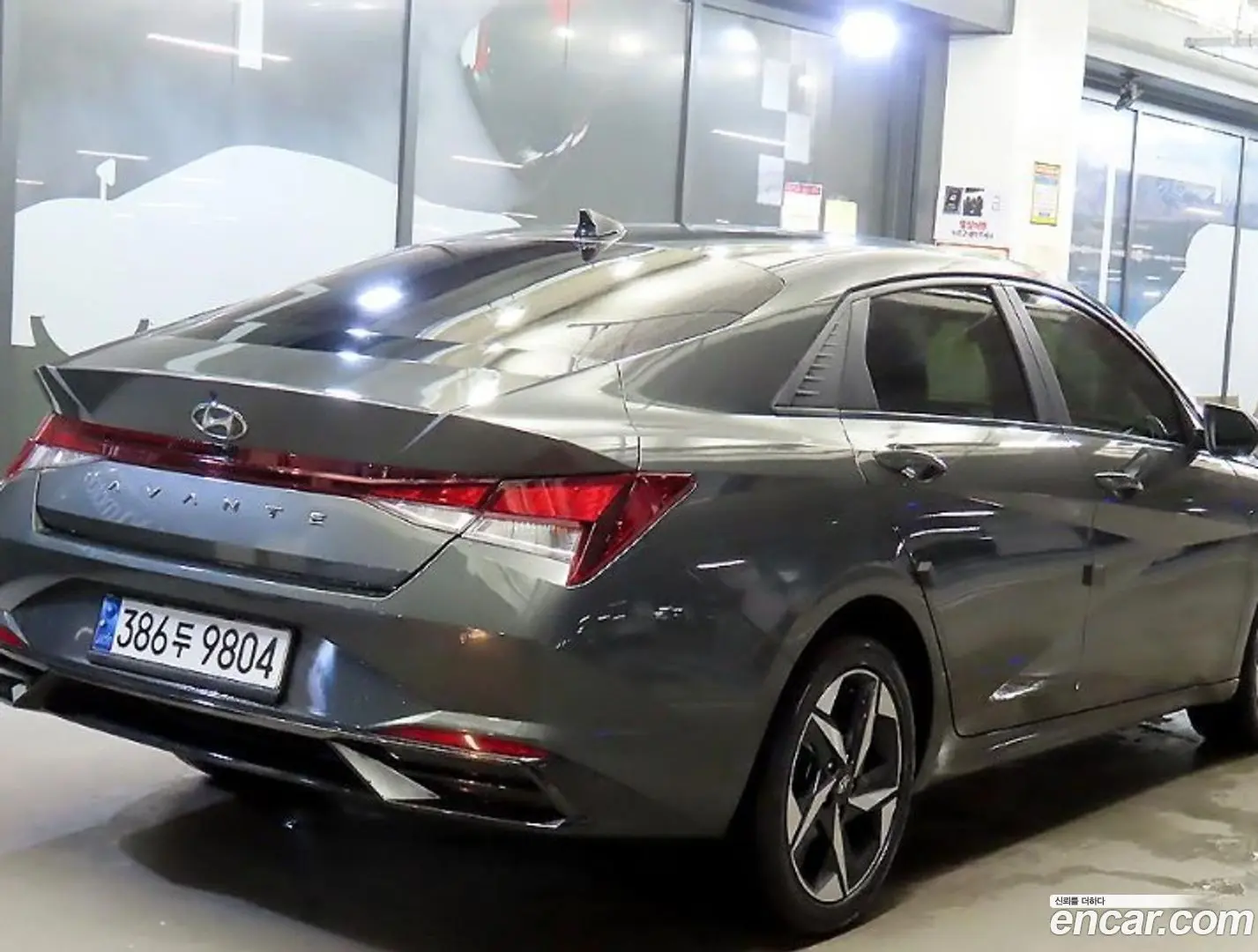 Hyundai AVANTE 1.6 2020