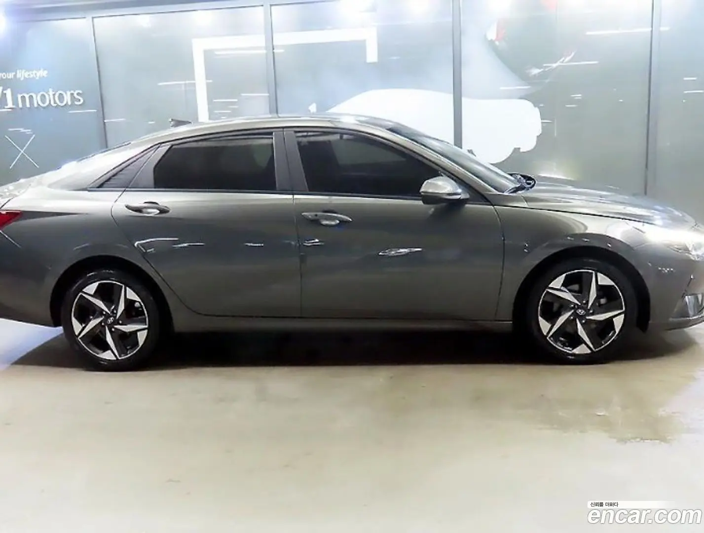 Hyundai AVANTE 1.6 2020