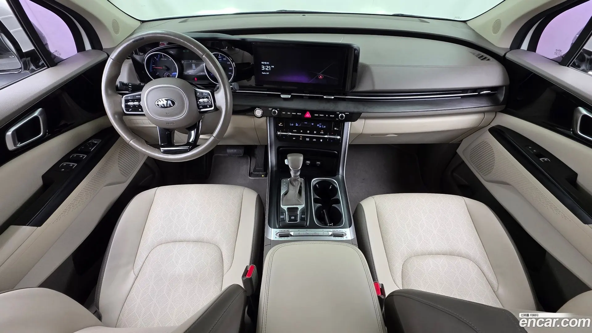 Kia Canival Diesel 11-Seater Prestige