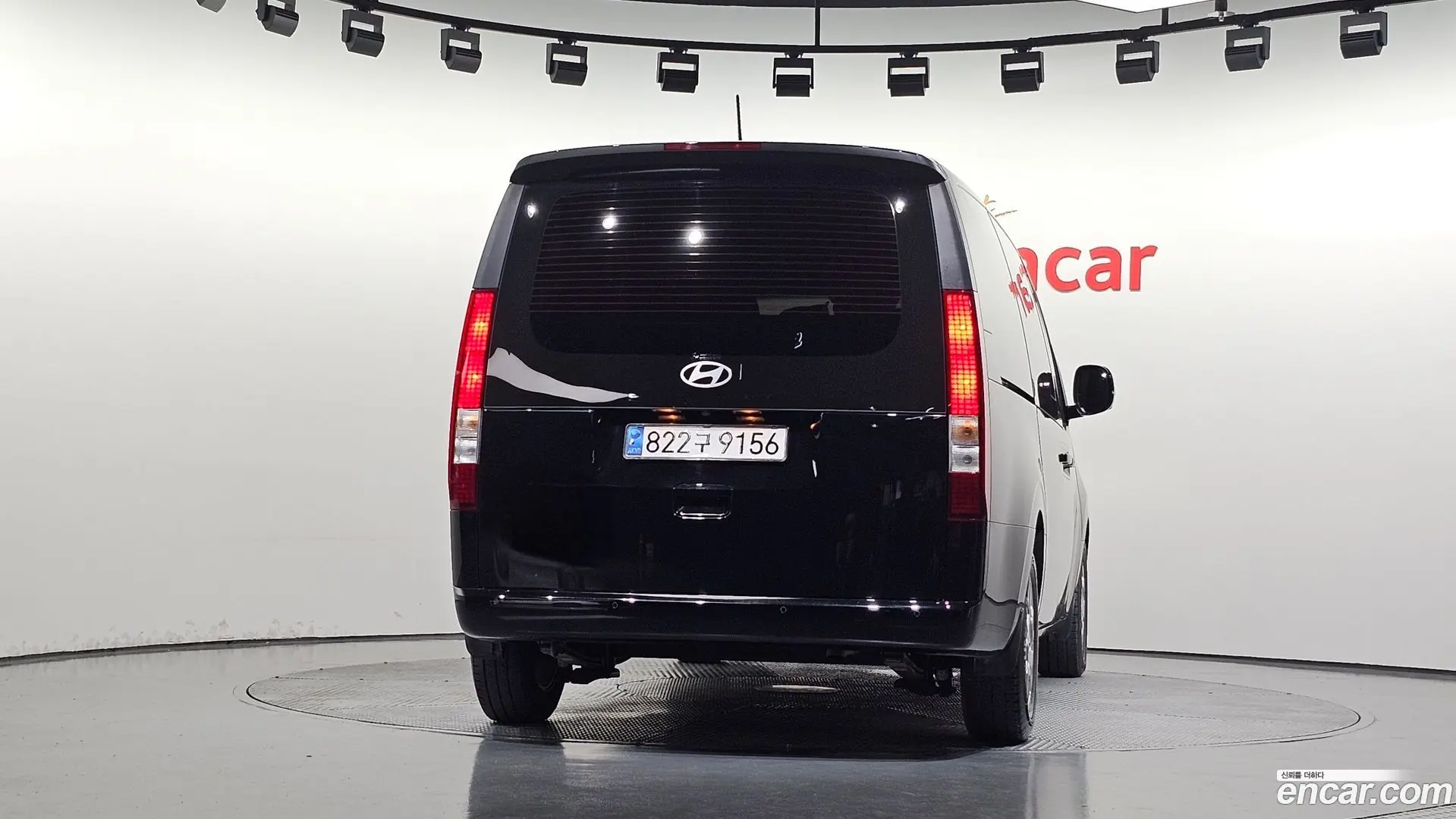 Hyundai Staria Cargo 5-Seater 2022