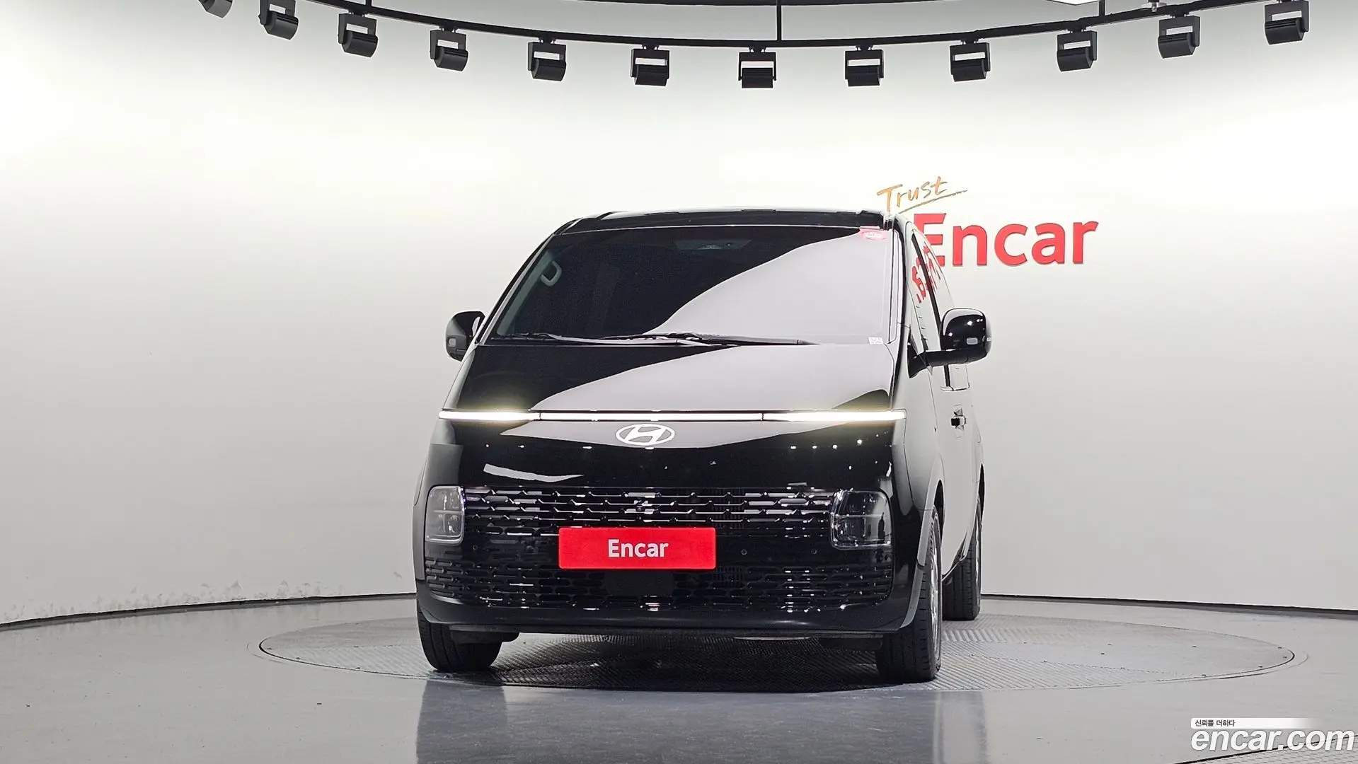 Hyundai Staria Cargo 5-Seater 2022
