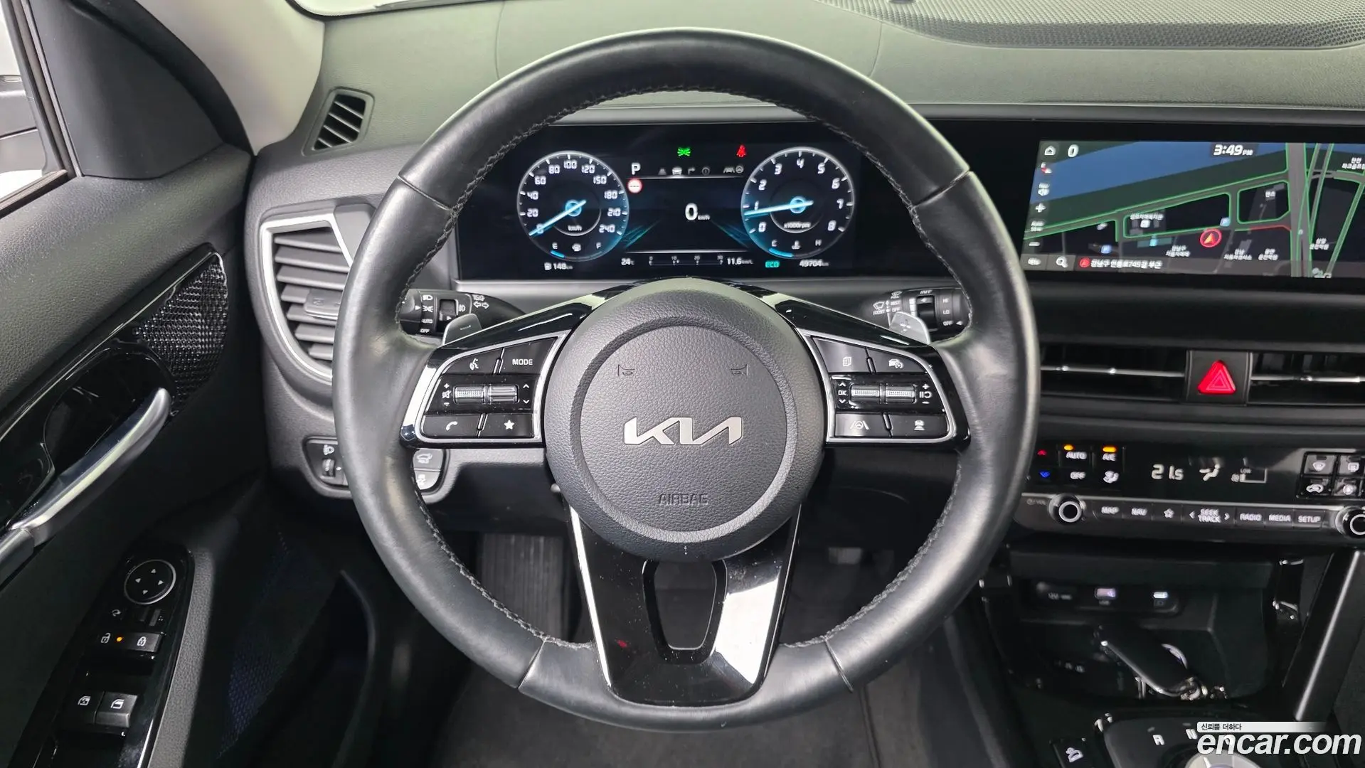 Kia Seltos Gasoline 1.6 Turbo 2WD 2022