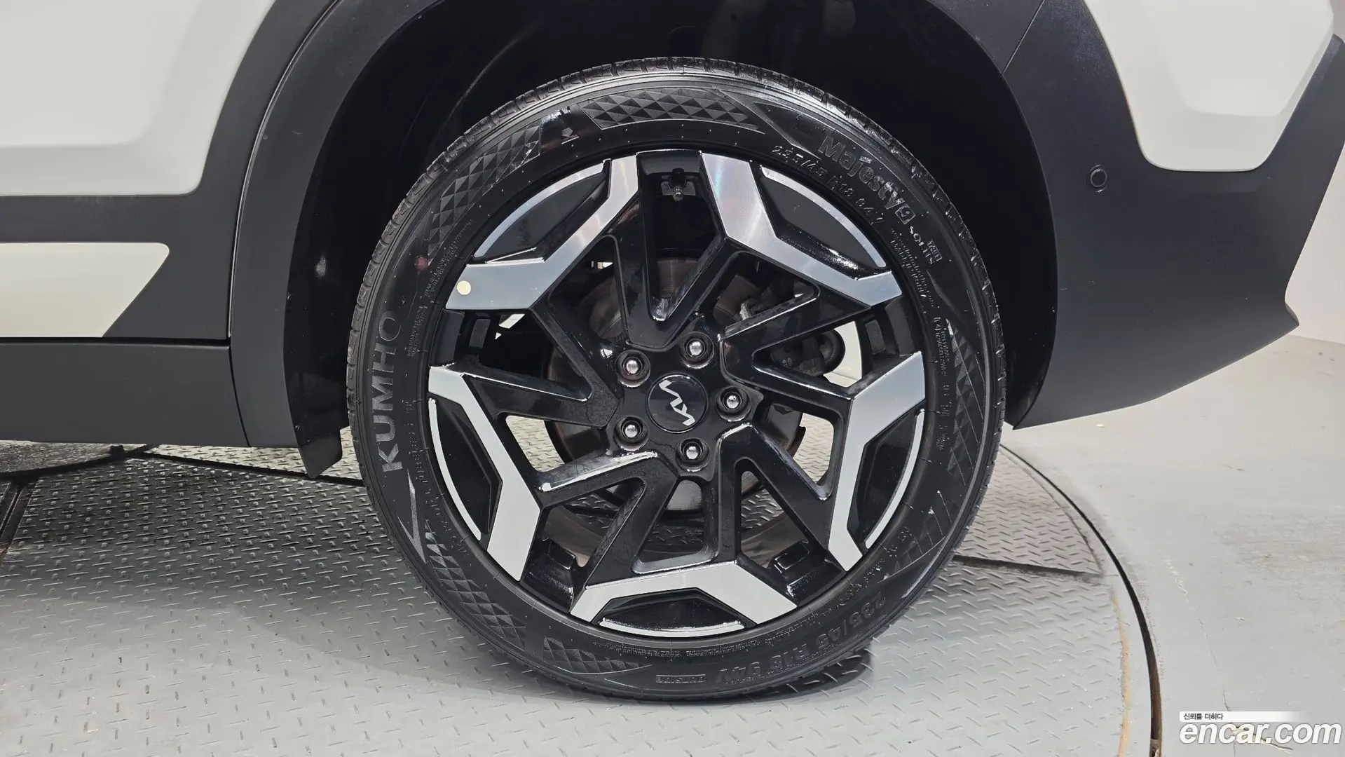 Kia Seltos Gasoline 1.6 Turbo 2WD 2022