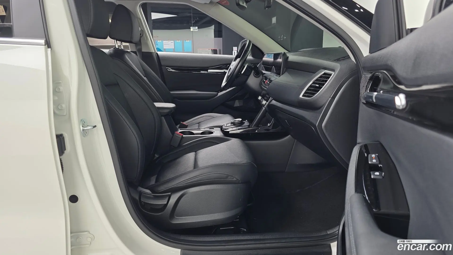 Kia Seltos Gasoline 1.6 Turbo 2WD 2022