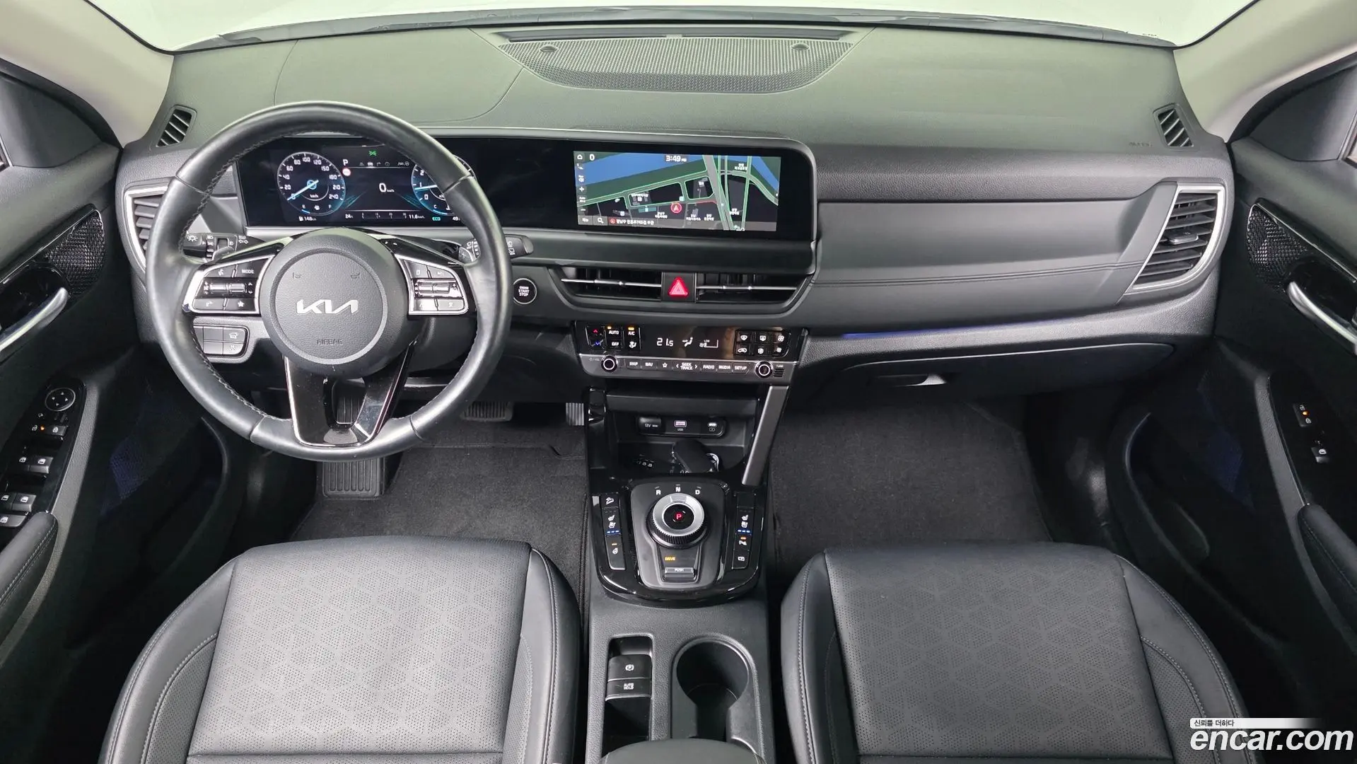 Kia Seltos Gasoline 1.6 Turbo 2WD 2022