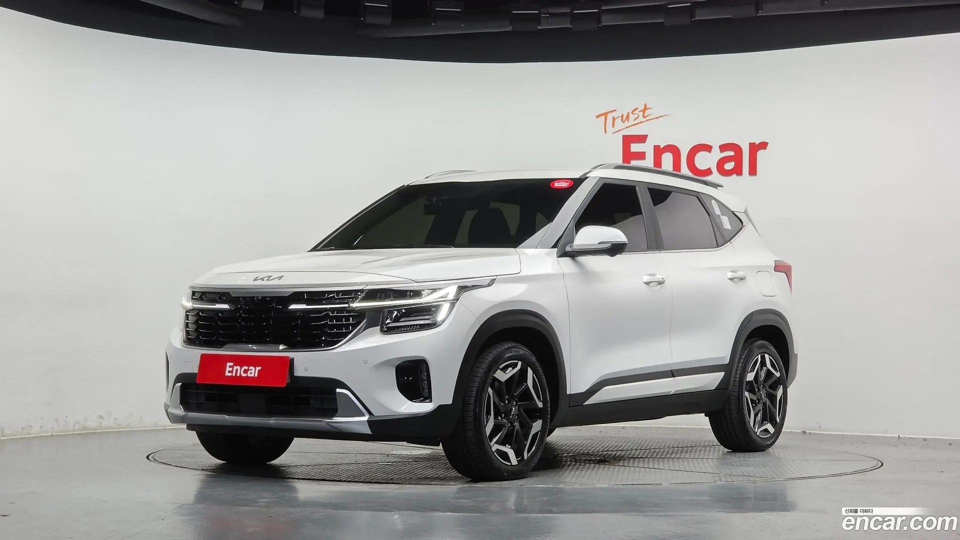 Kia Seltos Gasoline 1.6 Turbo 2WD 2022