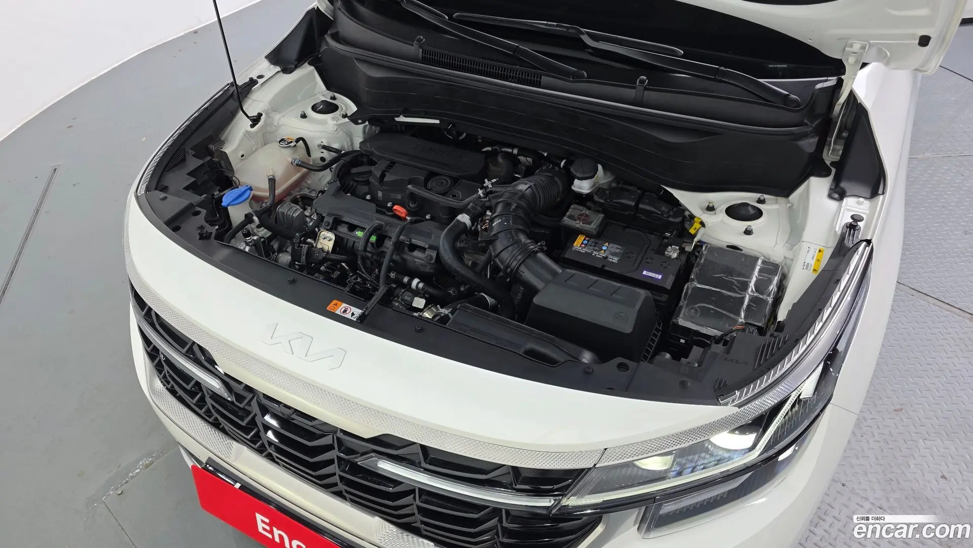 Kia Seltos Gasoline 1.6 Turbo 2WD 2022
