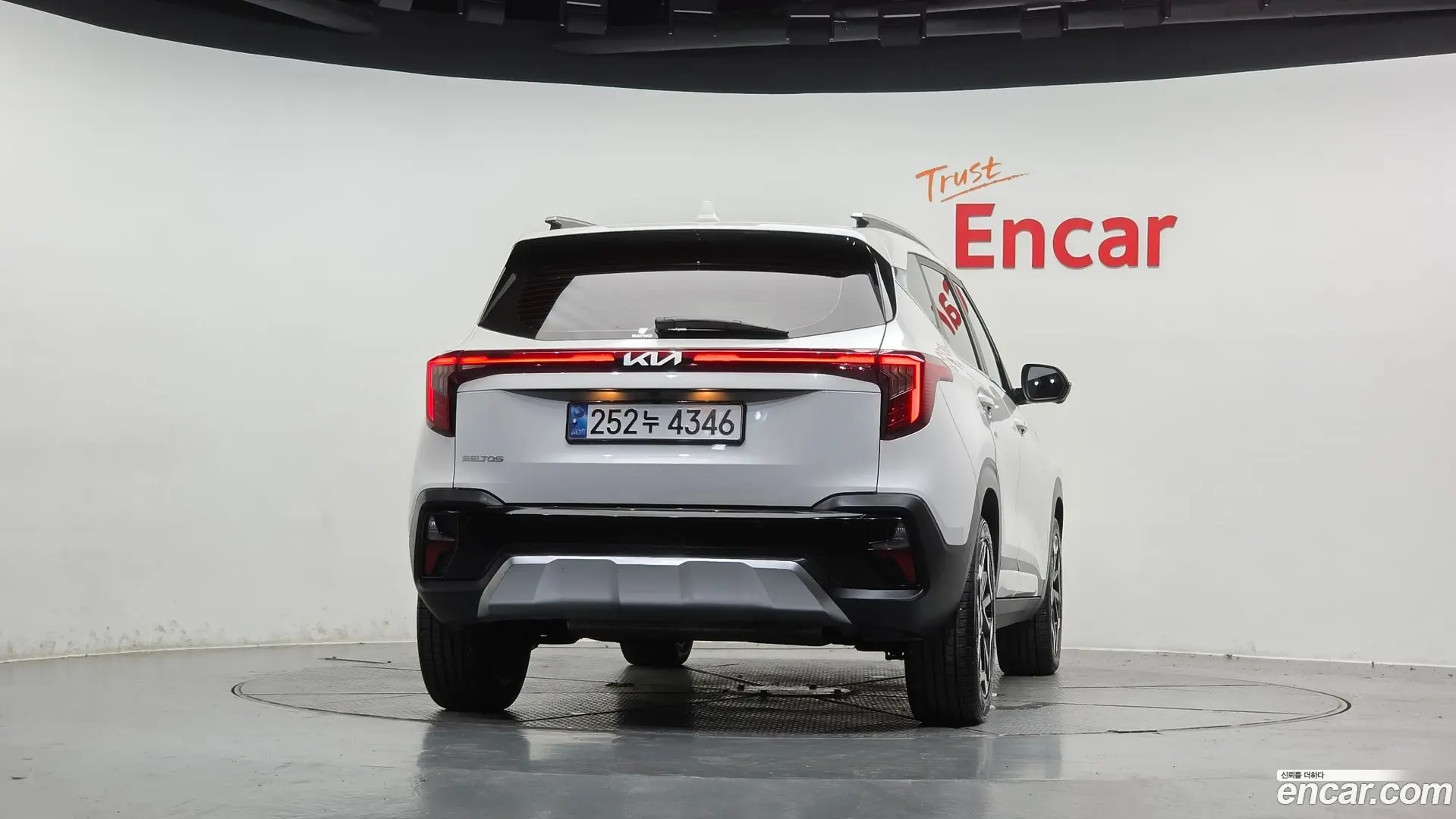 Kia Seltos Gasoline 1.6 Turbo 2WD 2022