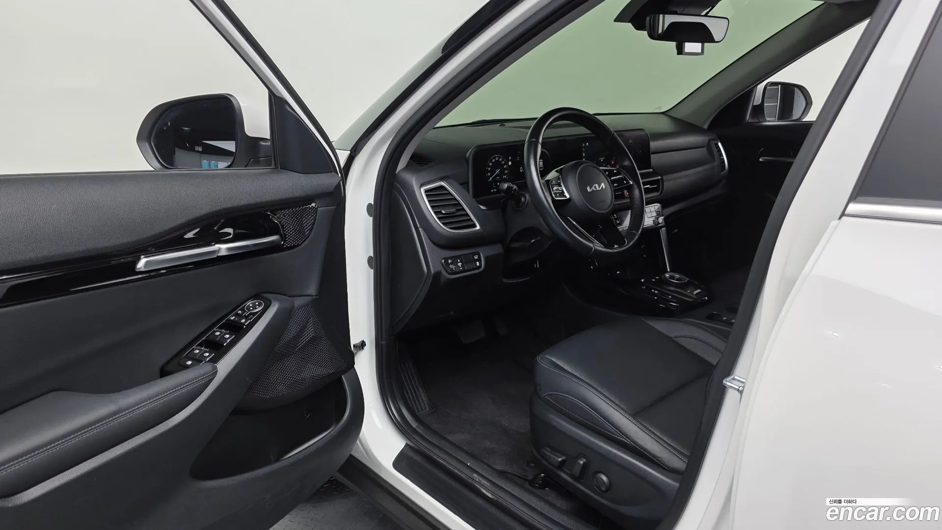Kia Seltos Gasoline 1.6 Turbo 2WD 2022