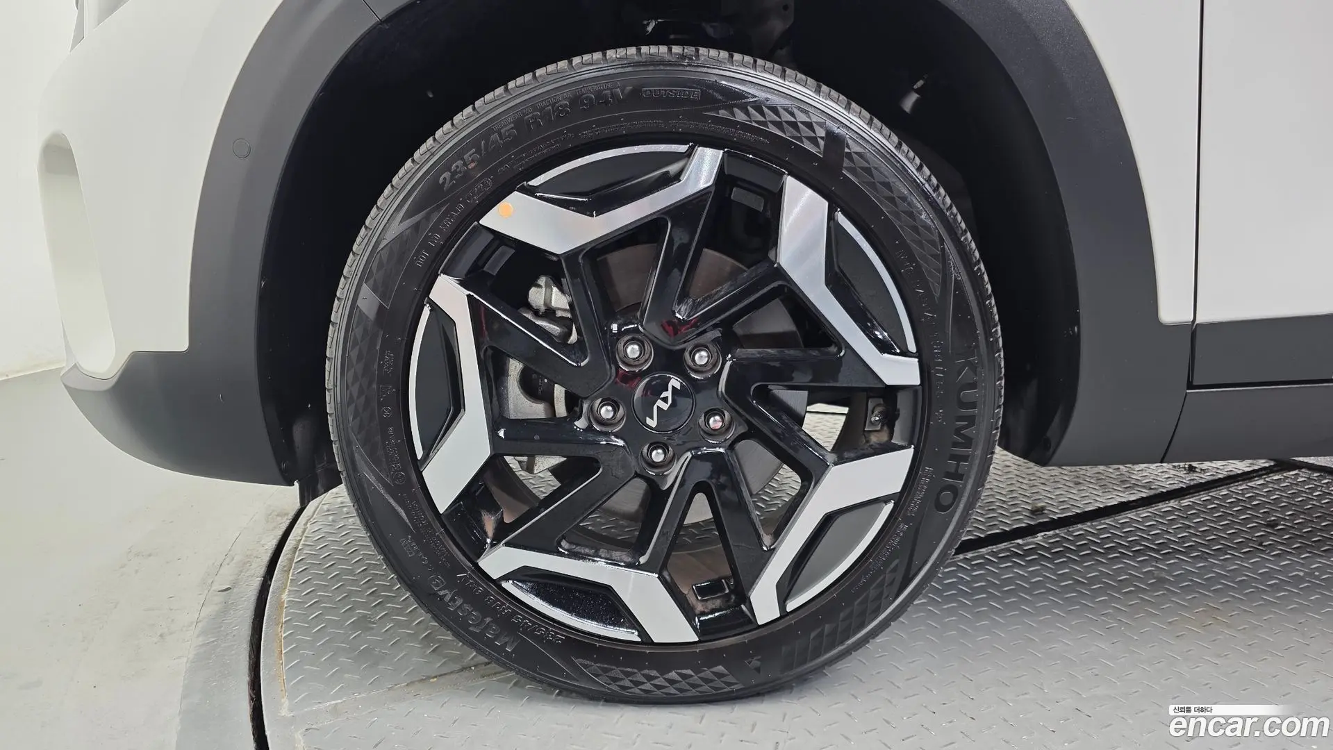 Kia Seltos Gasoline 1.6 Turbo 2WD 2022
