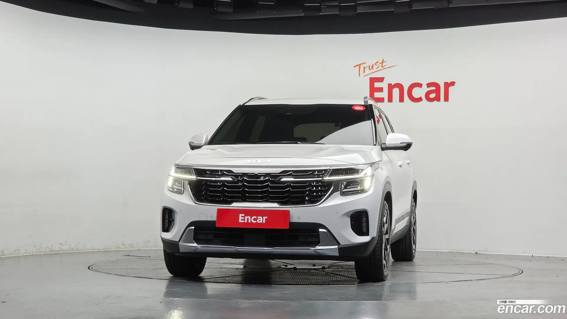 Kia Seltos Gasoline 1.6 Turbo 2WD 2022