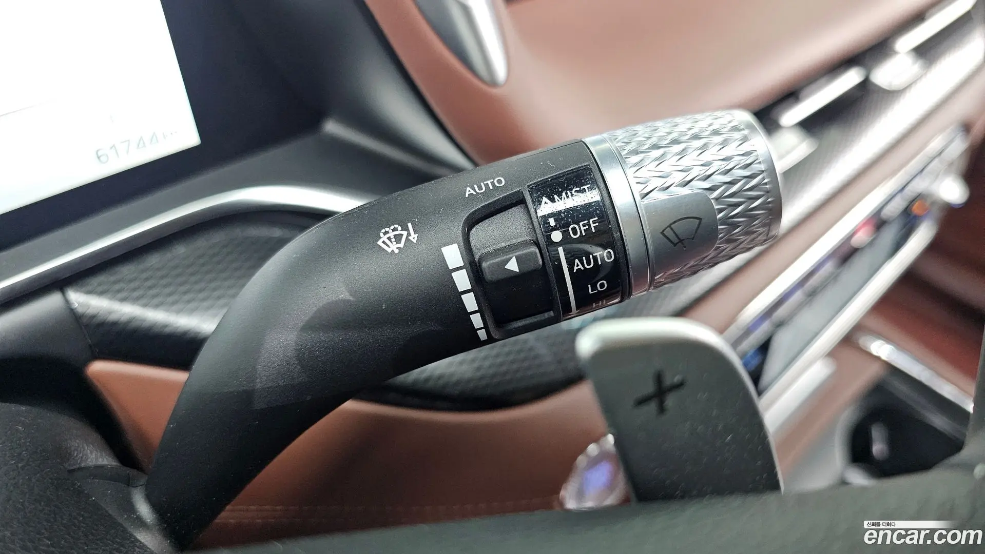 Genesis G90 Gasoline 3.5 Turbo AWD 2021
