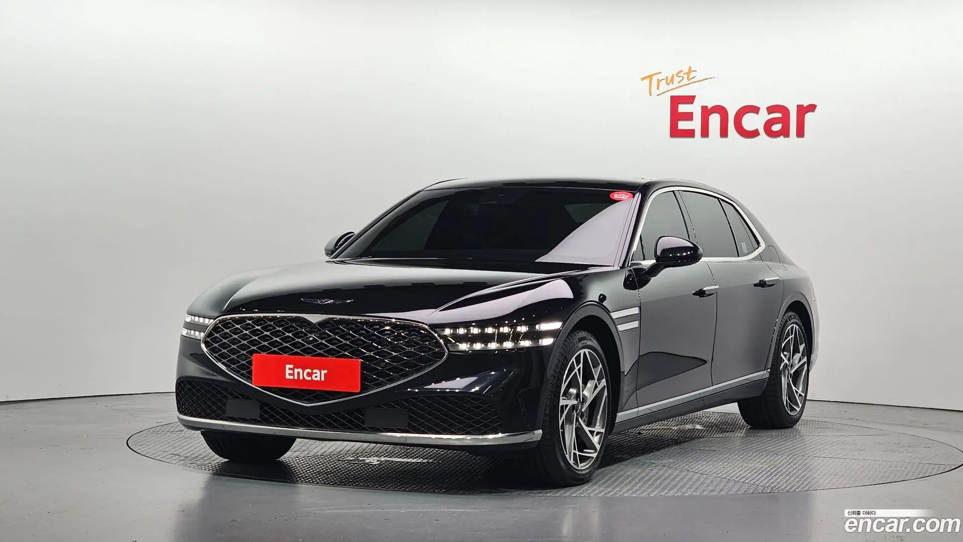 Genesis G90 Gasoline 3.5 Turbo AWD 2021