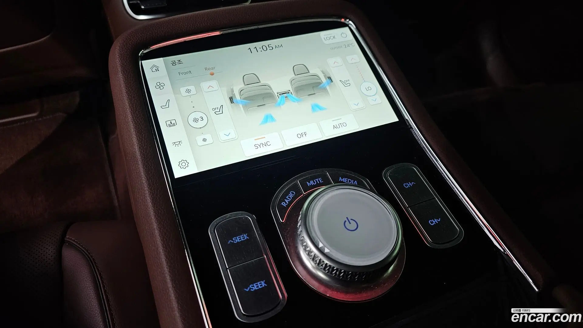 Genesis G90 Gasoline 3.5 Turbo AWD 2021