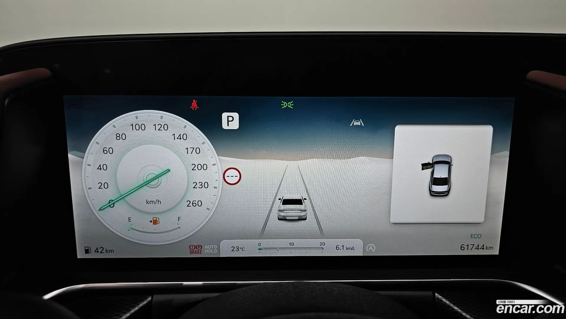 Genesis G90 Gasoline 3.5 Turbo AWD 2021