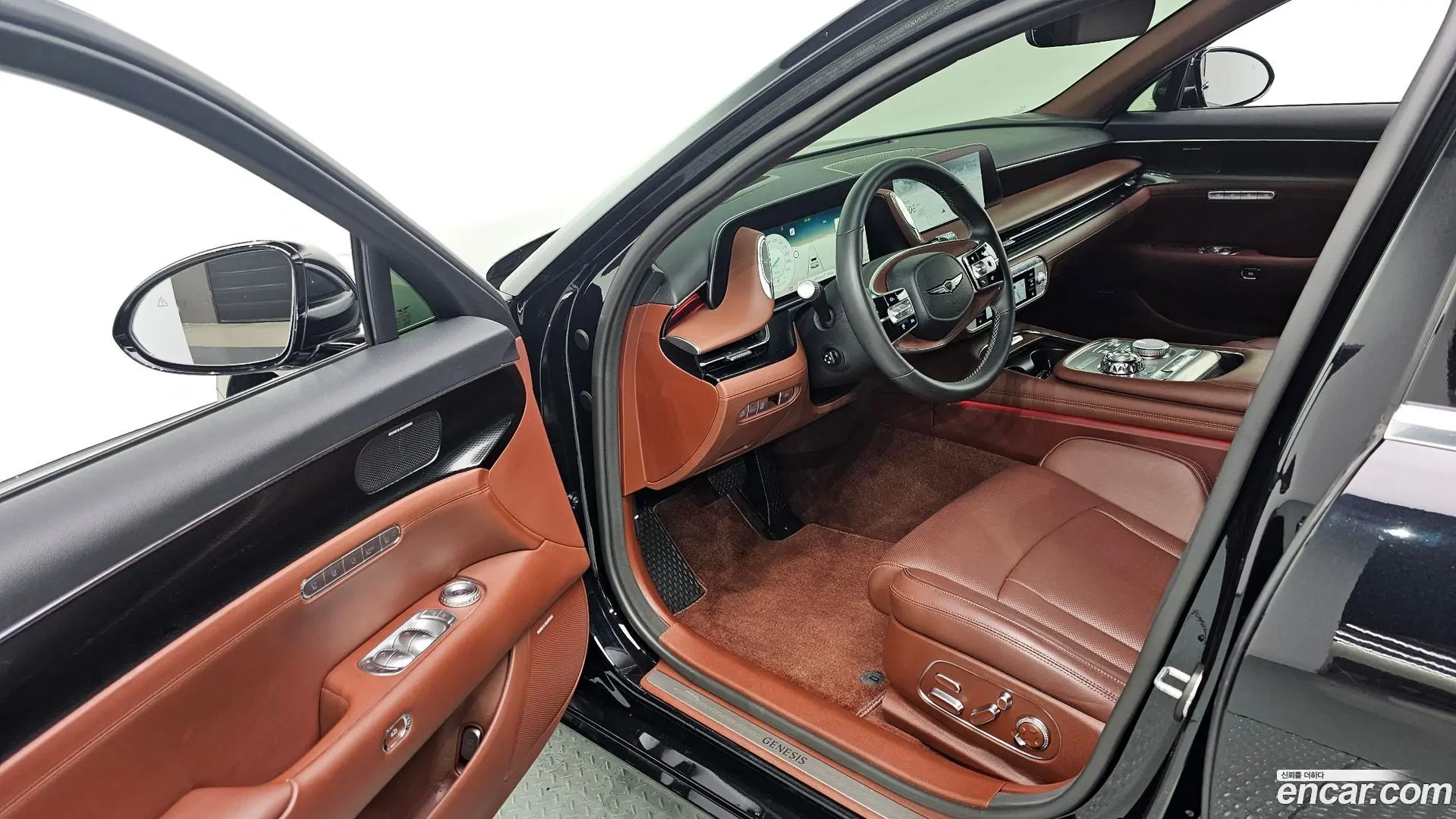 Genesis G90 Gasoline 3.5 Turbo AWD 2021
