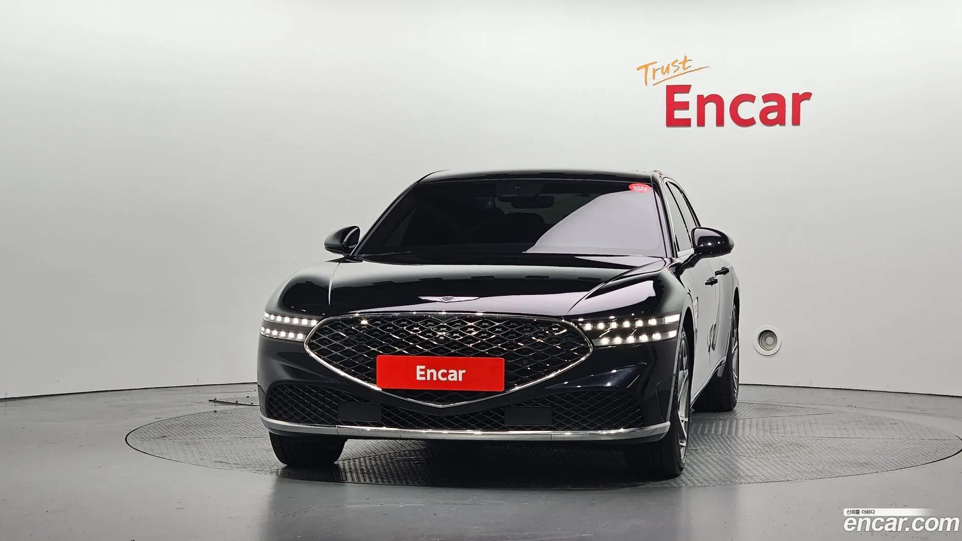Genesis G90 Gasoline 3.5 Turbo AWD 2021
