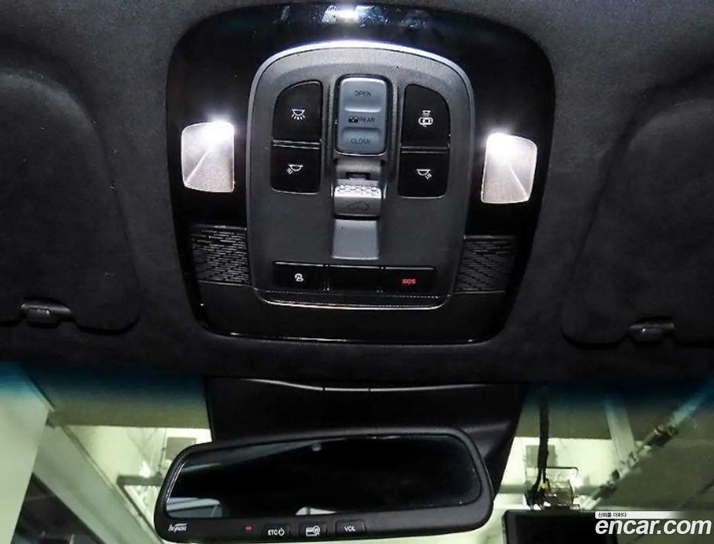 Hyundai Palisade Gasoline 3.8 4WD 2018