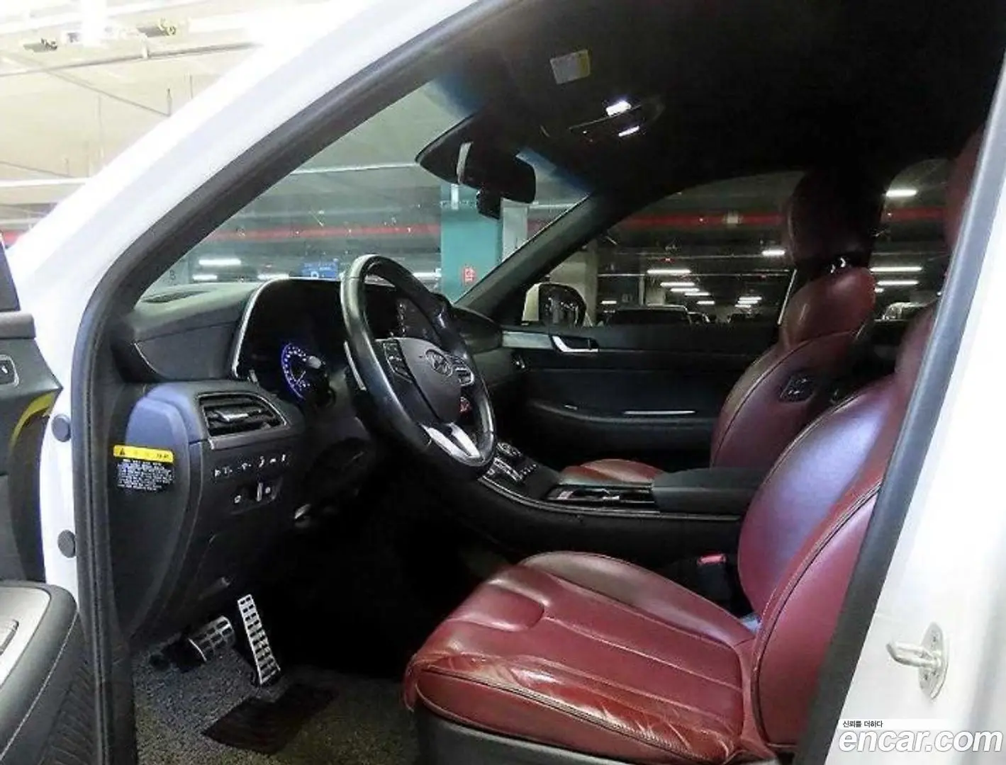 Hyundai Palisade Gasoline 3.8 4WD 2018