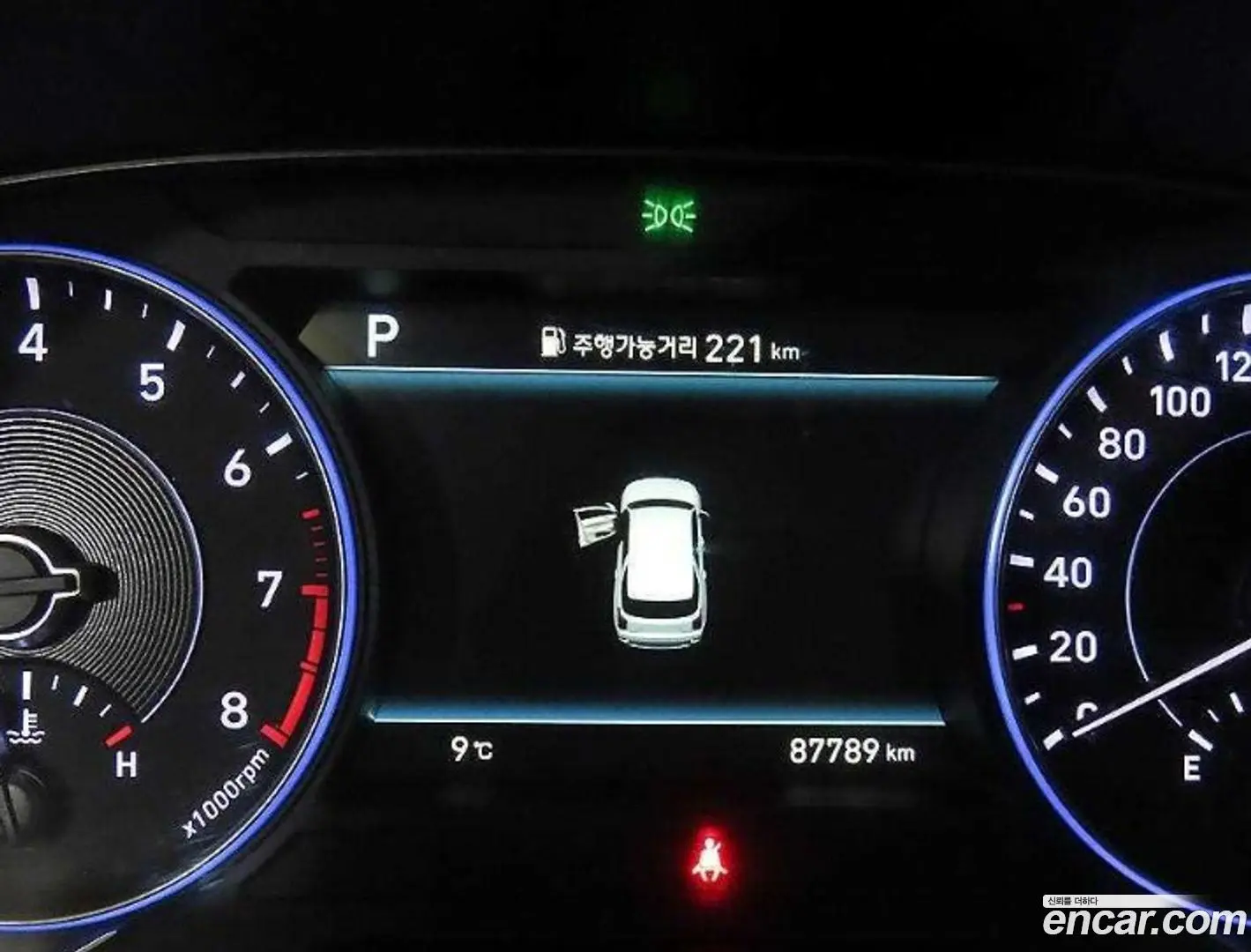 Hyundai Palisade Gasoline 3.8 4WD 2018