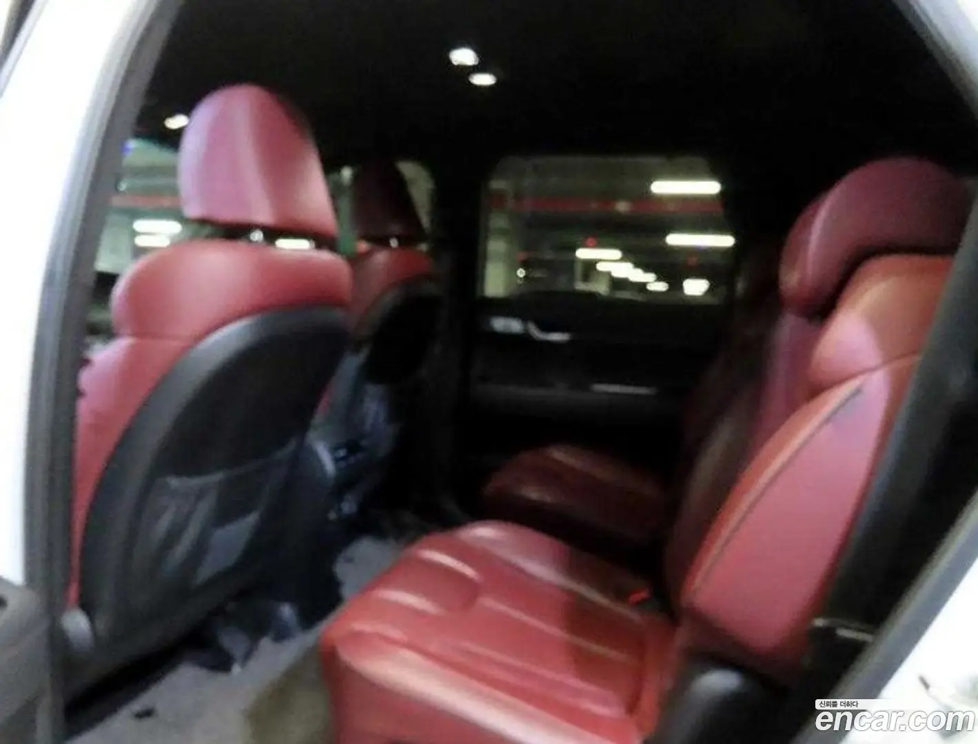 Hyundai Palisade Gasoline 3.8 4WD 2018