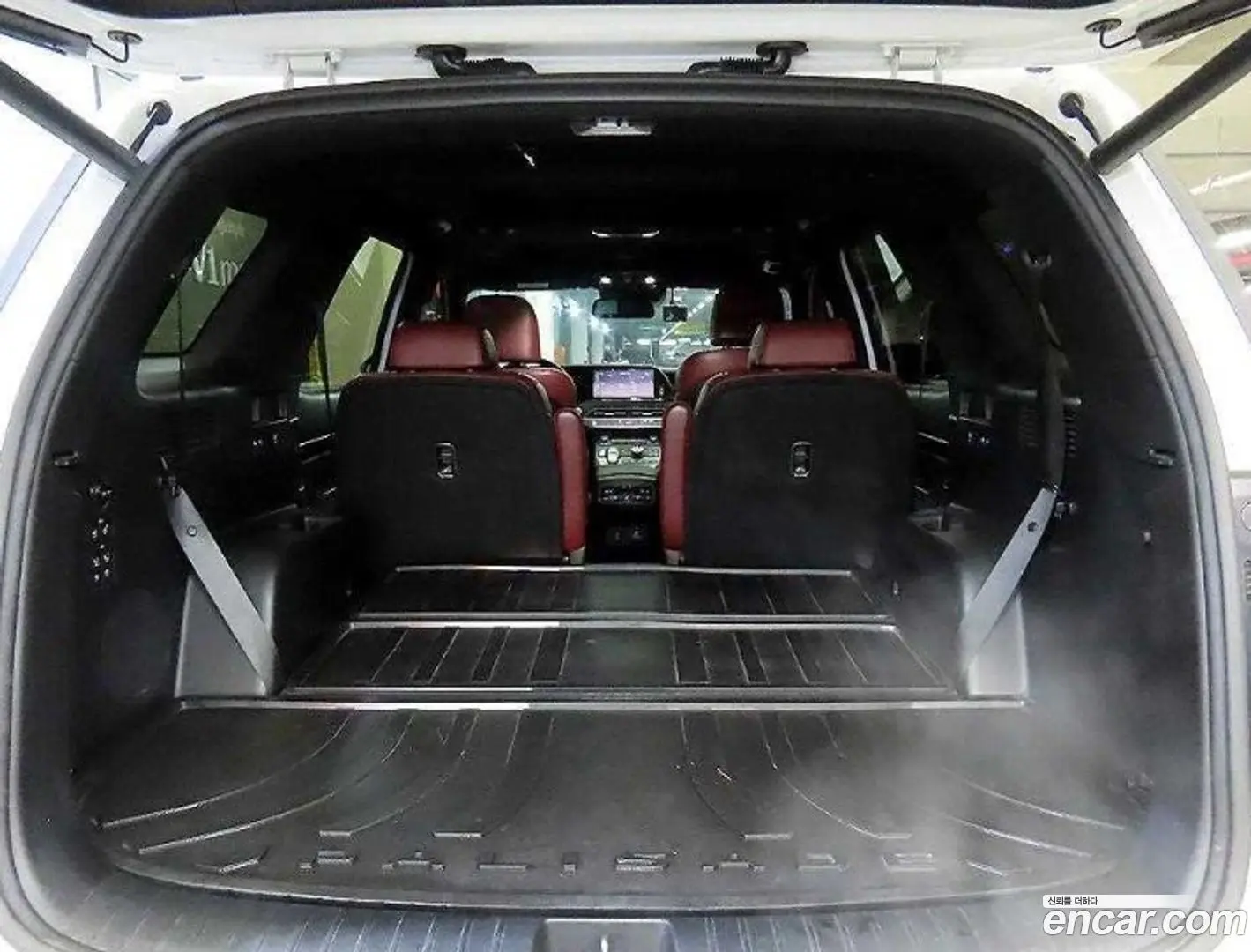 Hyundai Palisade Gasoline 3.8 4WD 2018