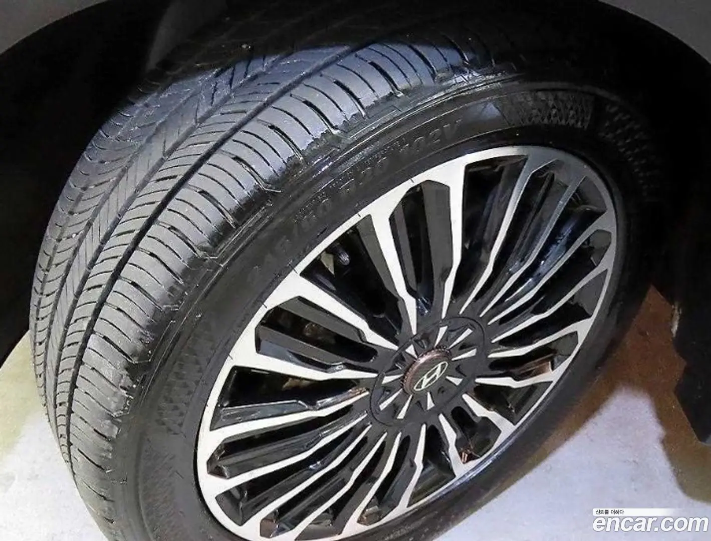 Hyundai Palisade Gasoline 3.8 4WD 2018
