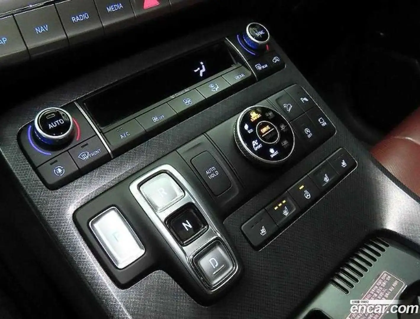 Hyundai Palisade Gasoline 3.8 4WD 2018