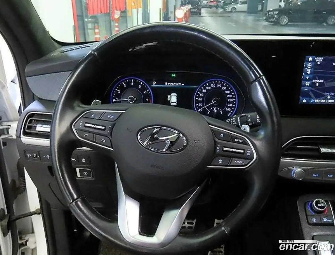 Hyundai Palisade Gasoline 3.8 4WD 2018
