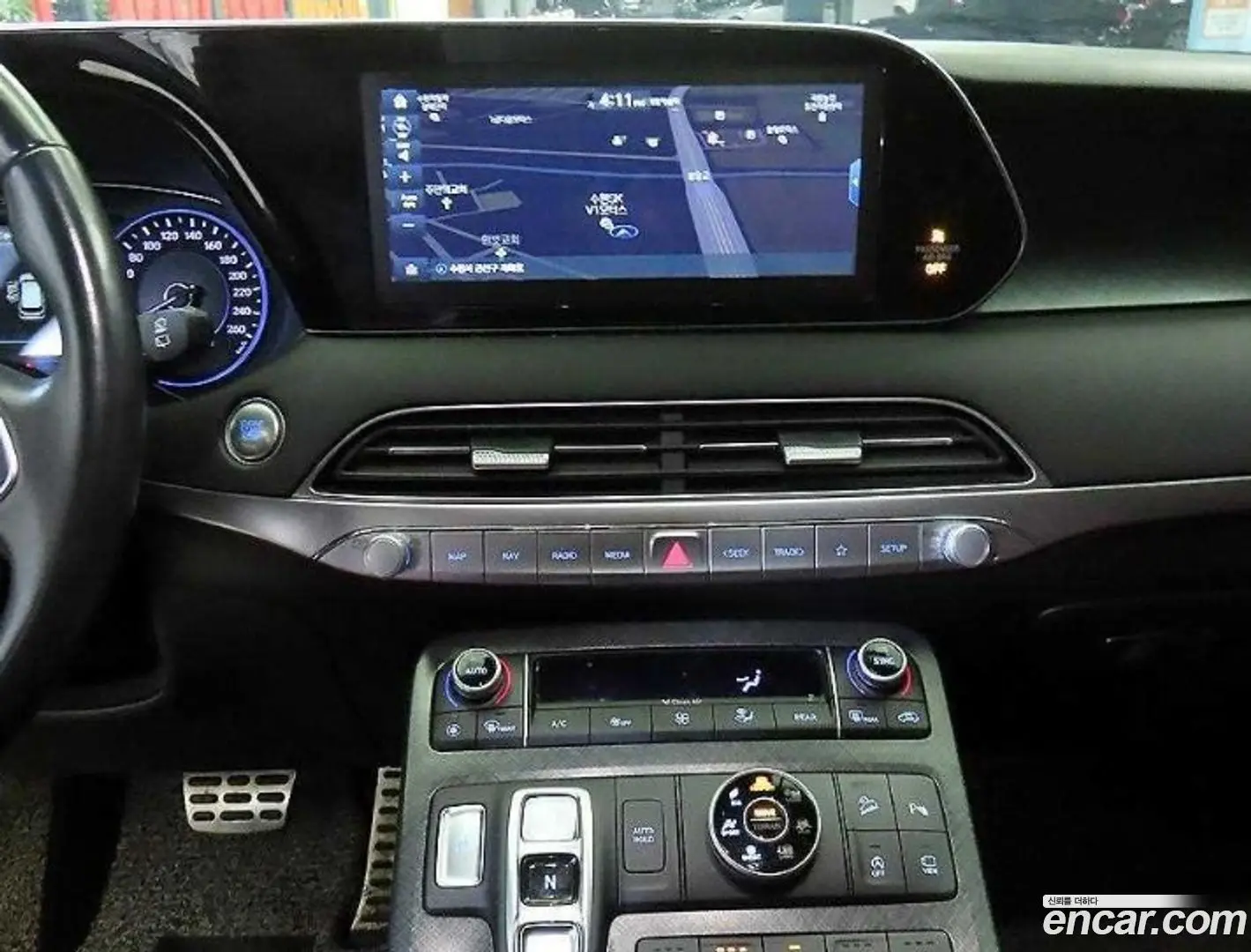 Hyundai Palisade Gasoline 3.8 4WD 2018