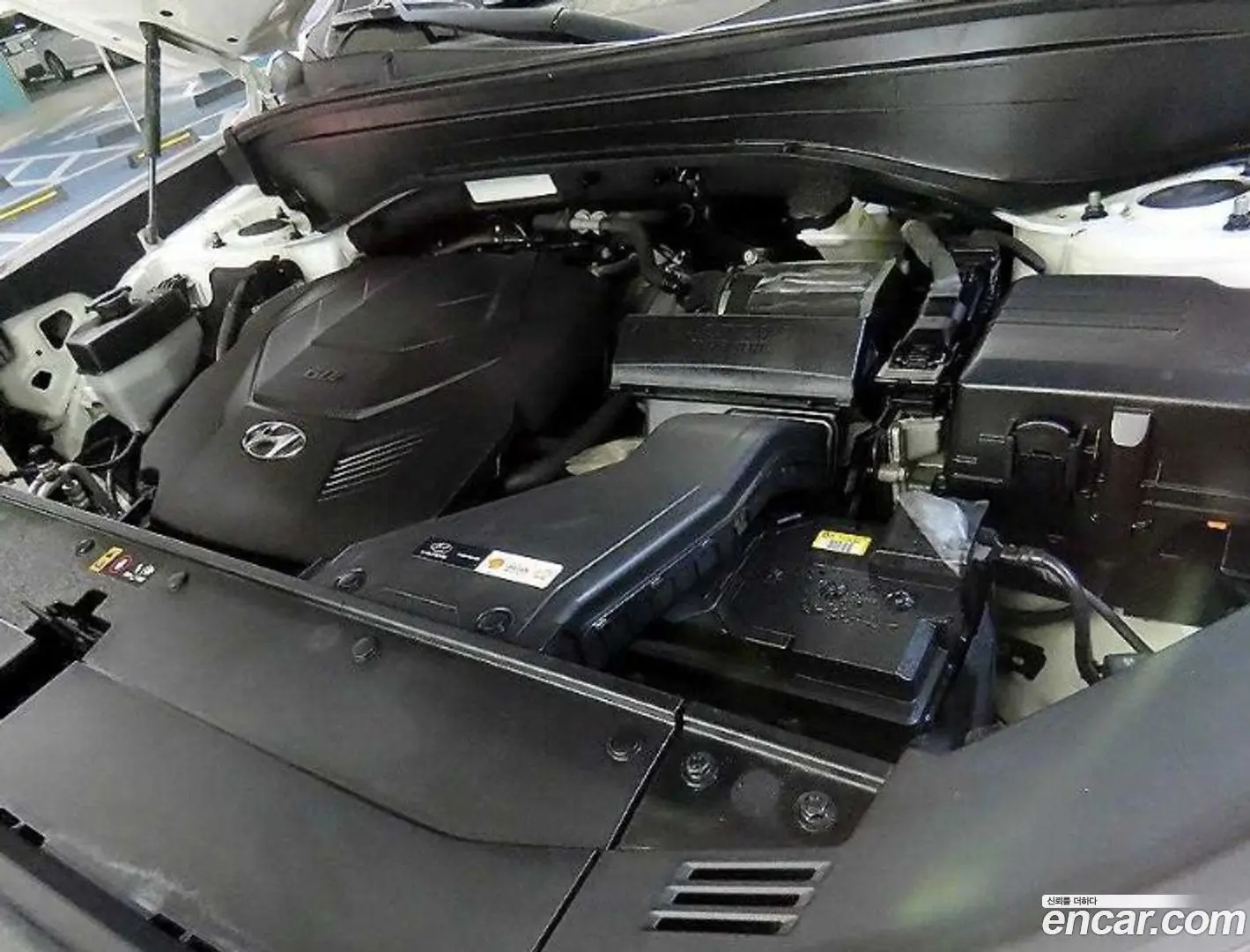 Hyundai Palisade Gasoline 3.8 4WD 2018