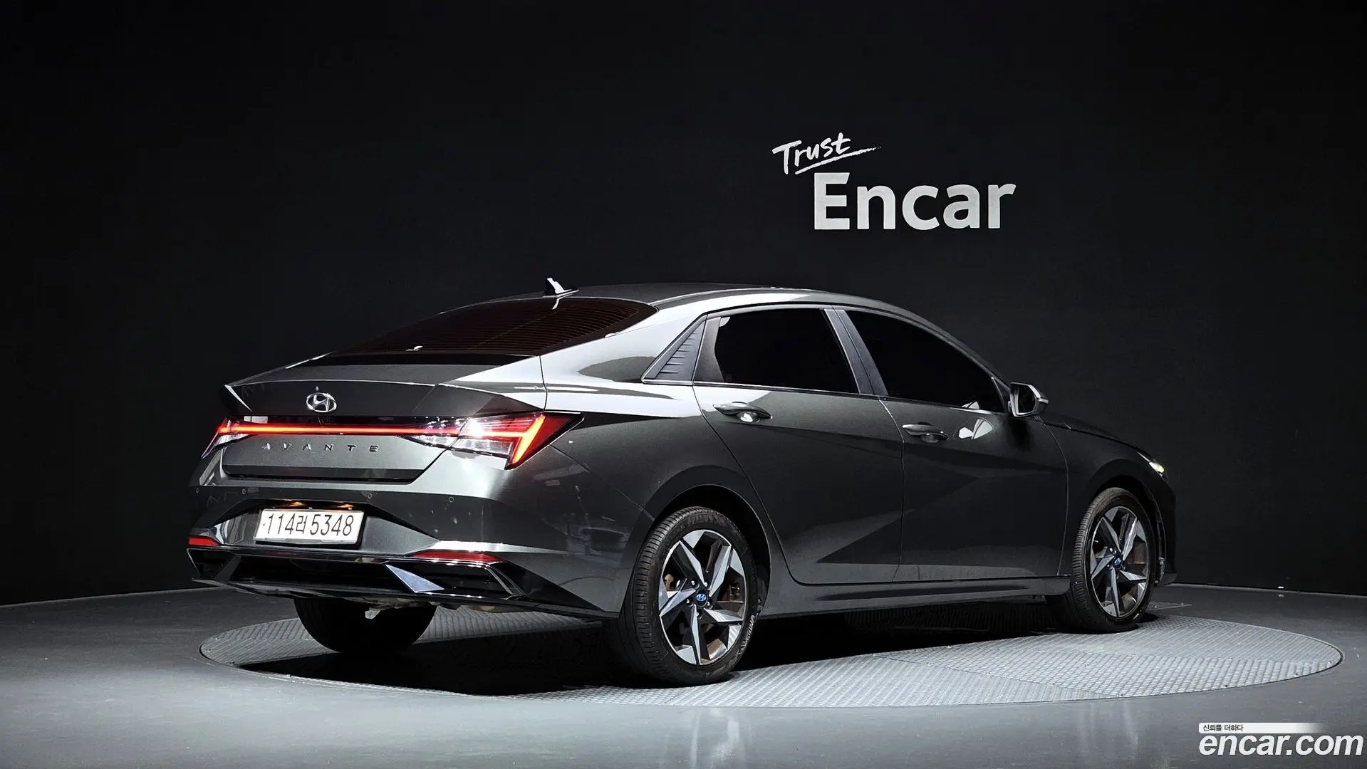 Hyundai AVANTE 1.6 2020
