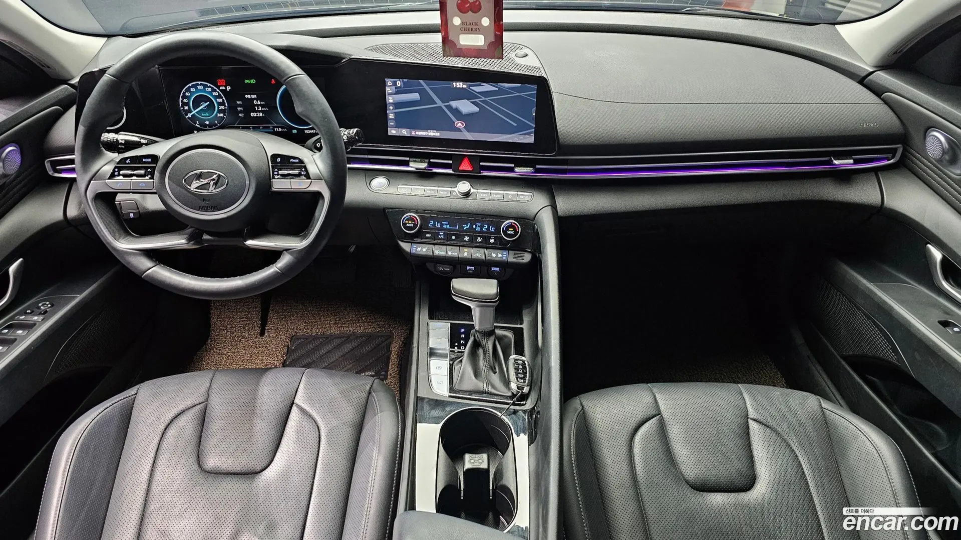Hyundai AVANTE 1.6 2020