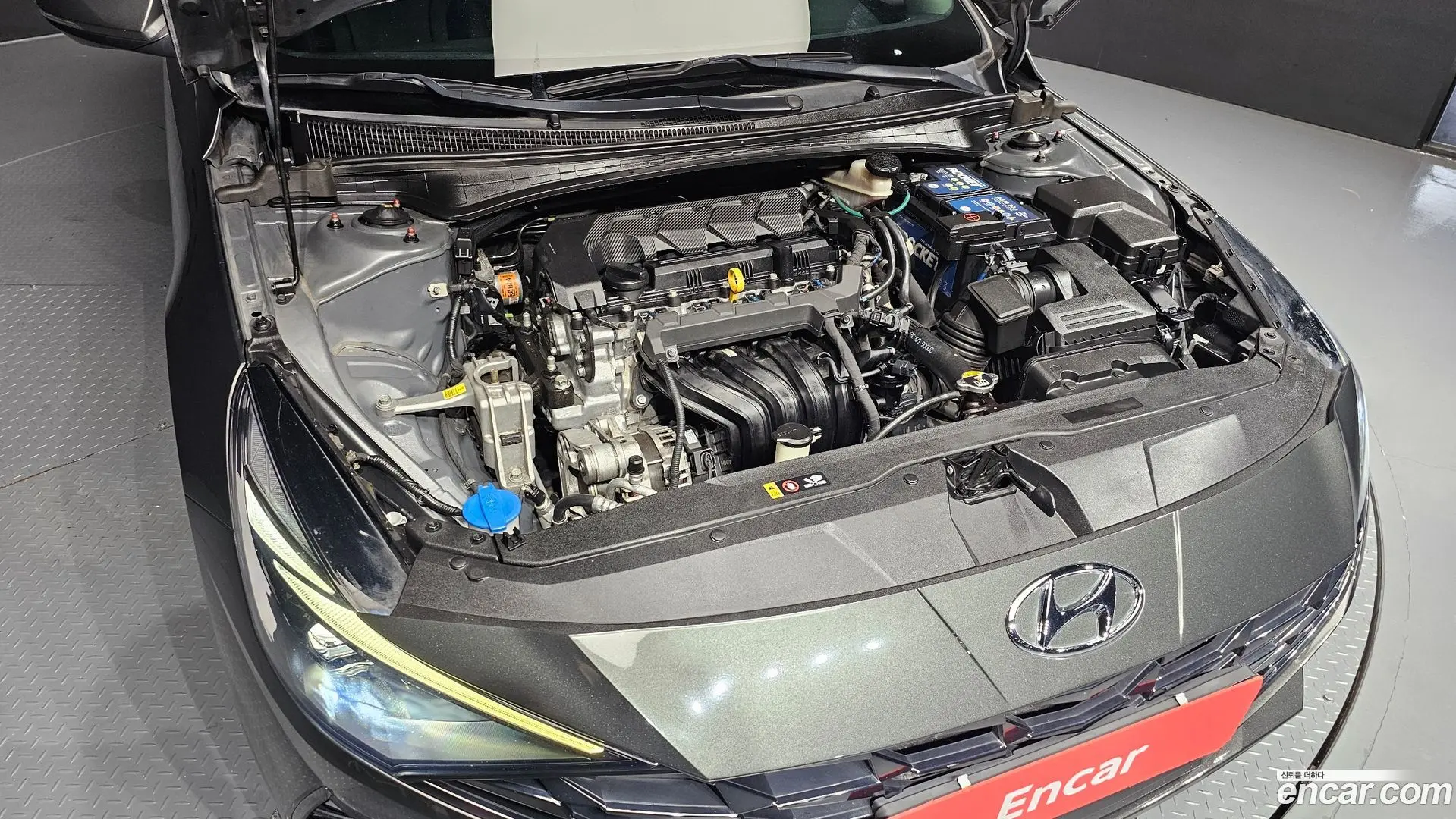 Hyundai AVANTE 1.6 2020