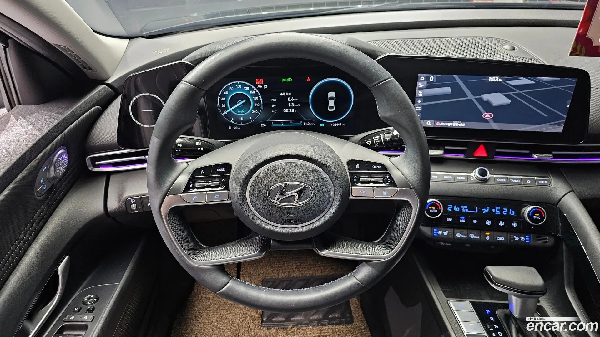Hyundai AVANTE 1.6 2020