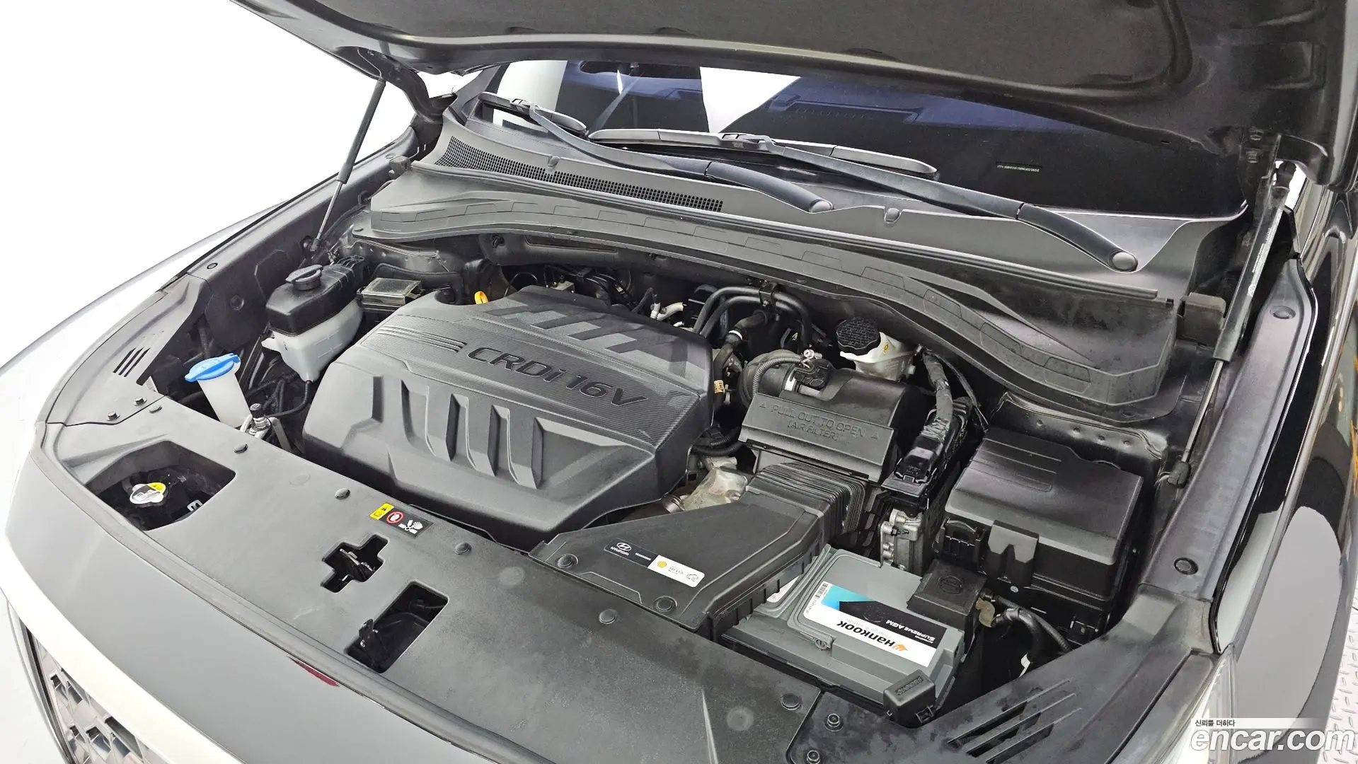 Hyundai Santafe Diesel 2.0 2WD 2018
