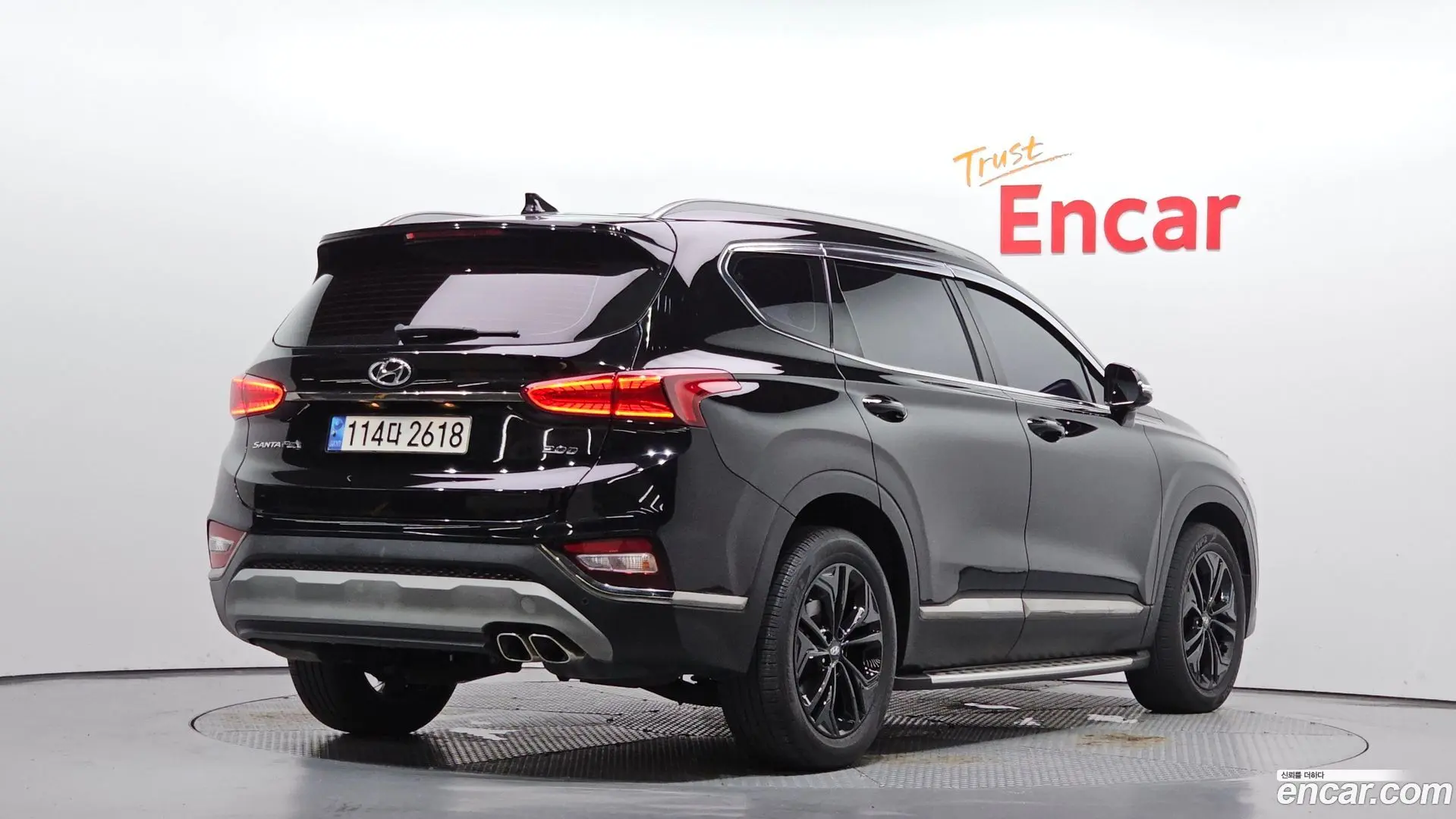 Hyundai Santafe Diesel 2.0 2WD 2018